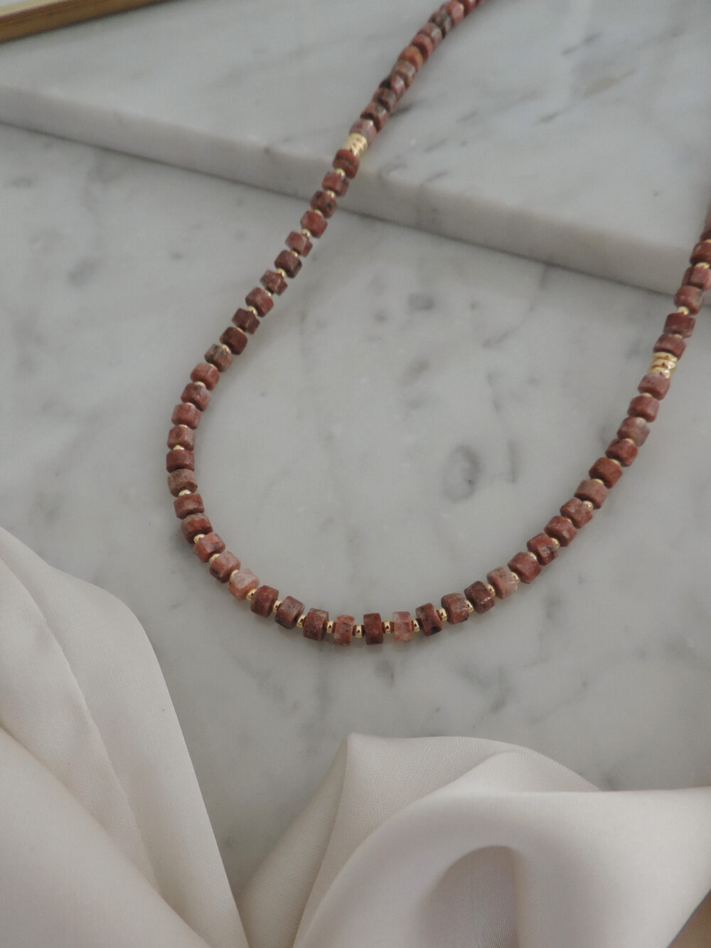 Collar Bauxita