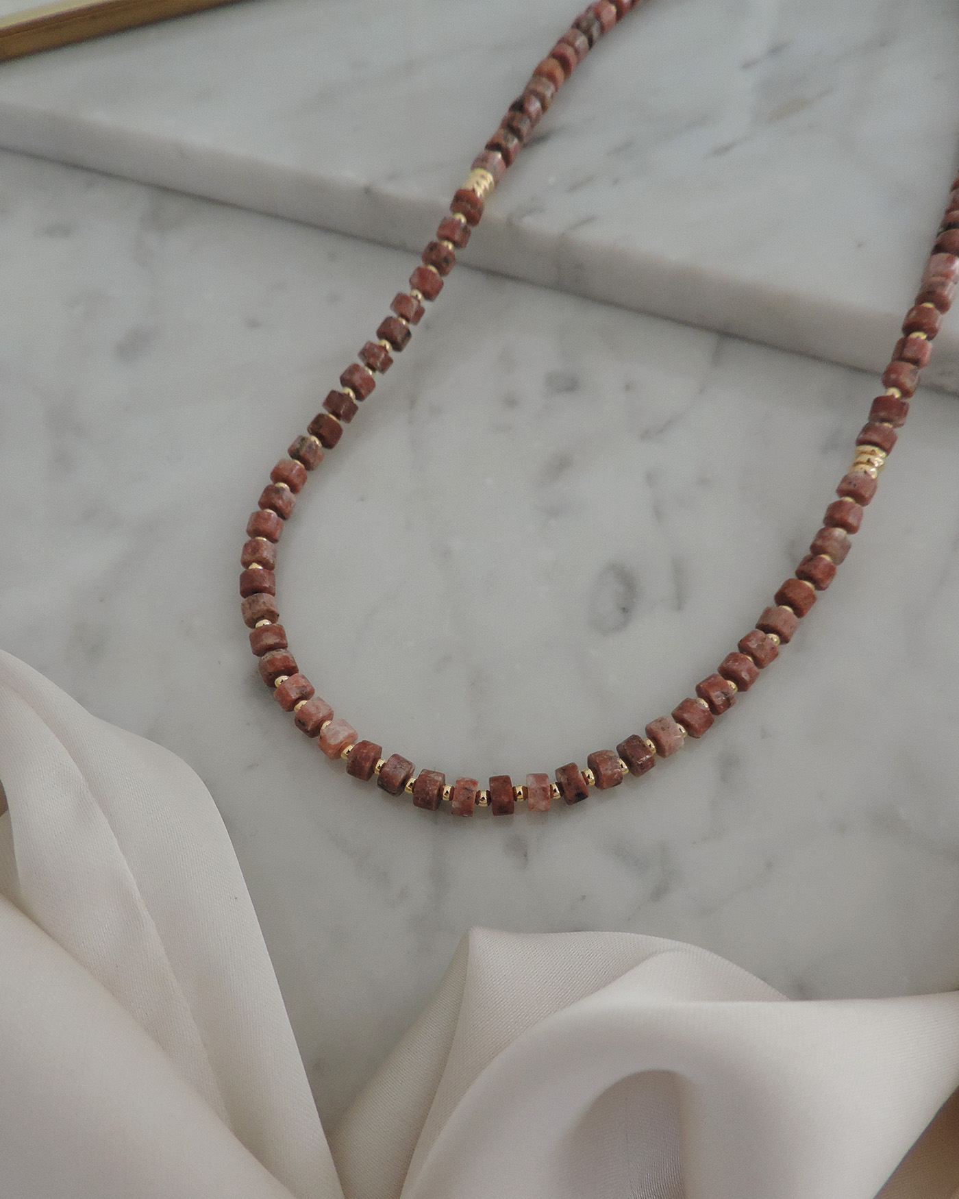 Collar Bauxita