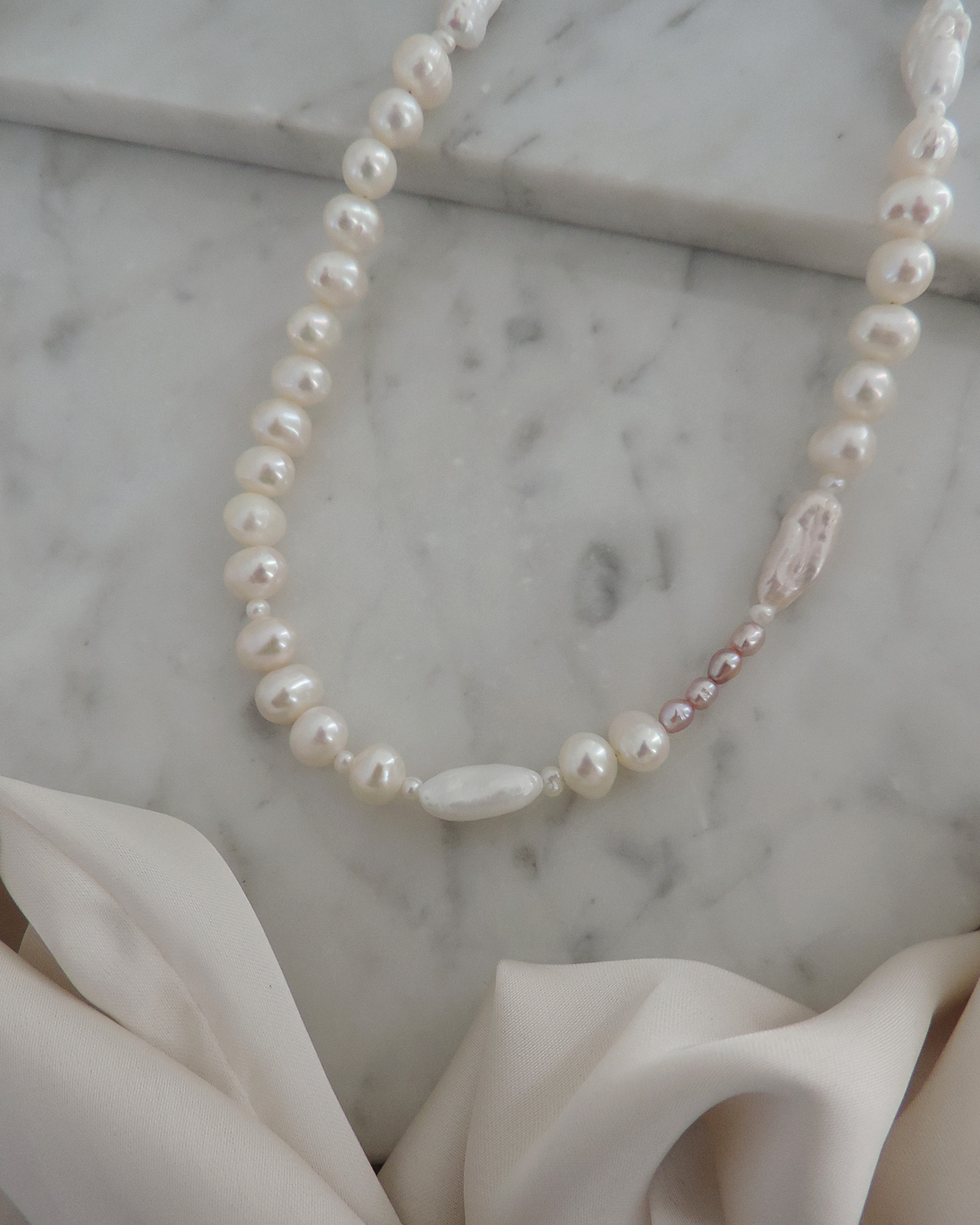 Collar Voile