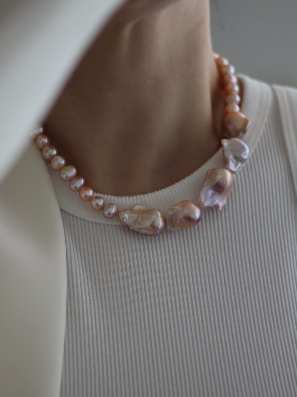 Collar Soie