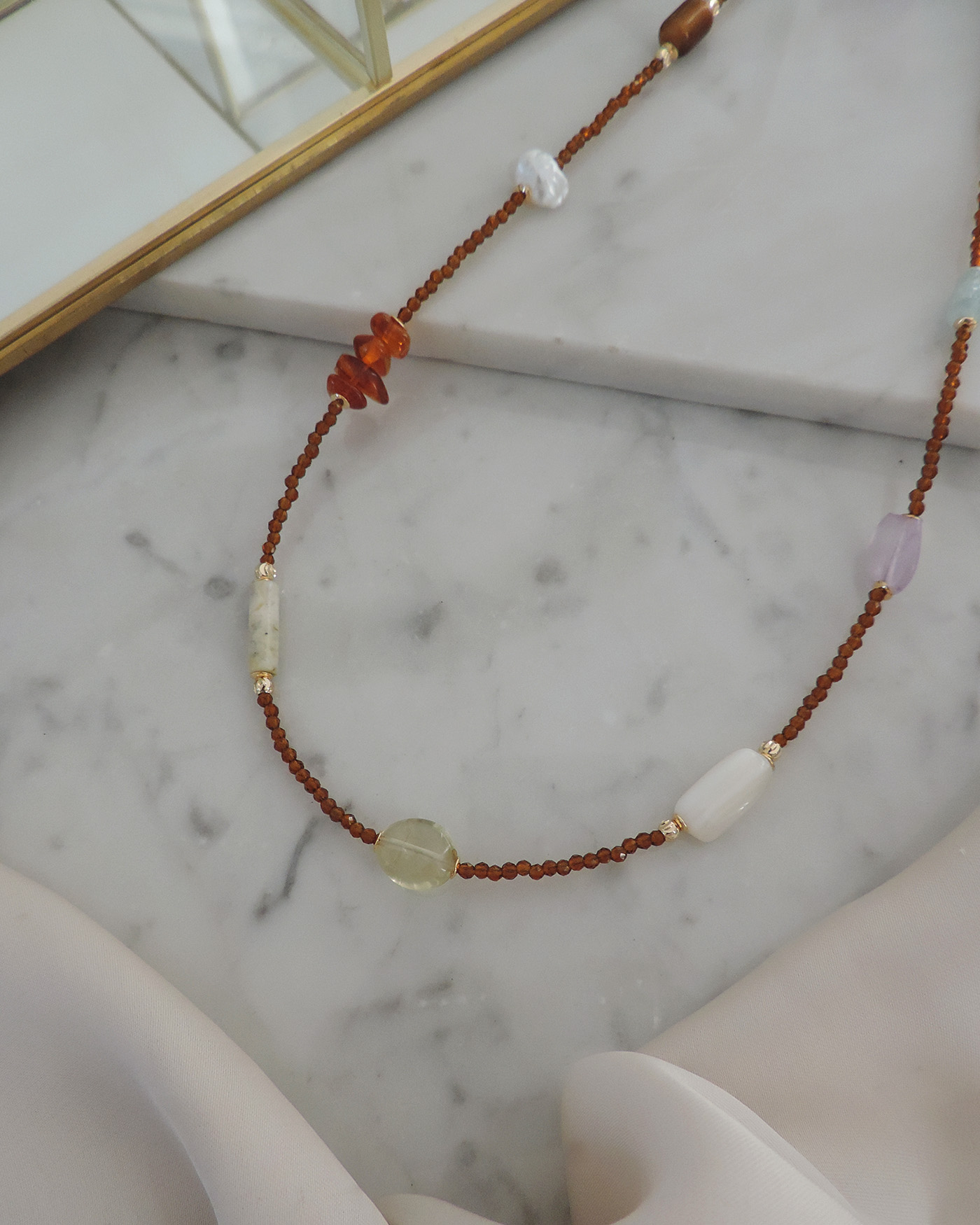 Collar Kavé
