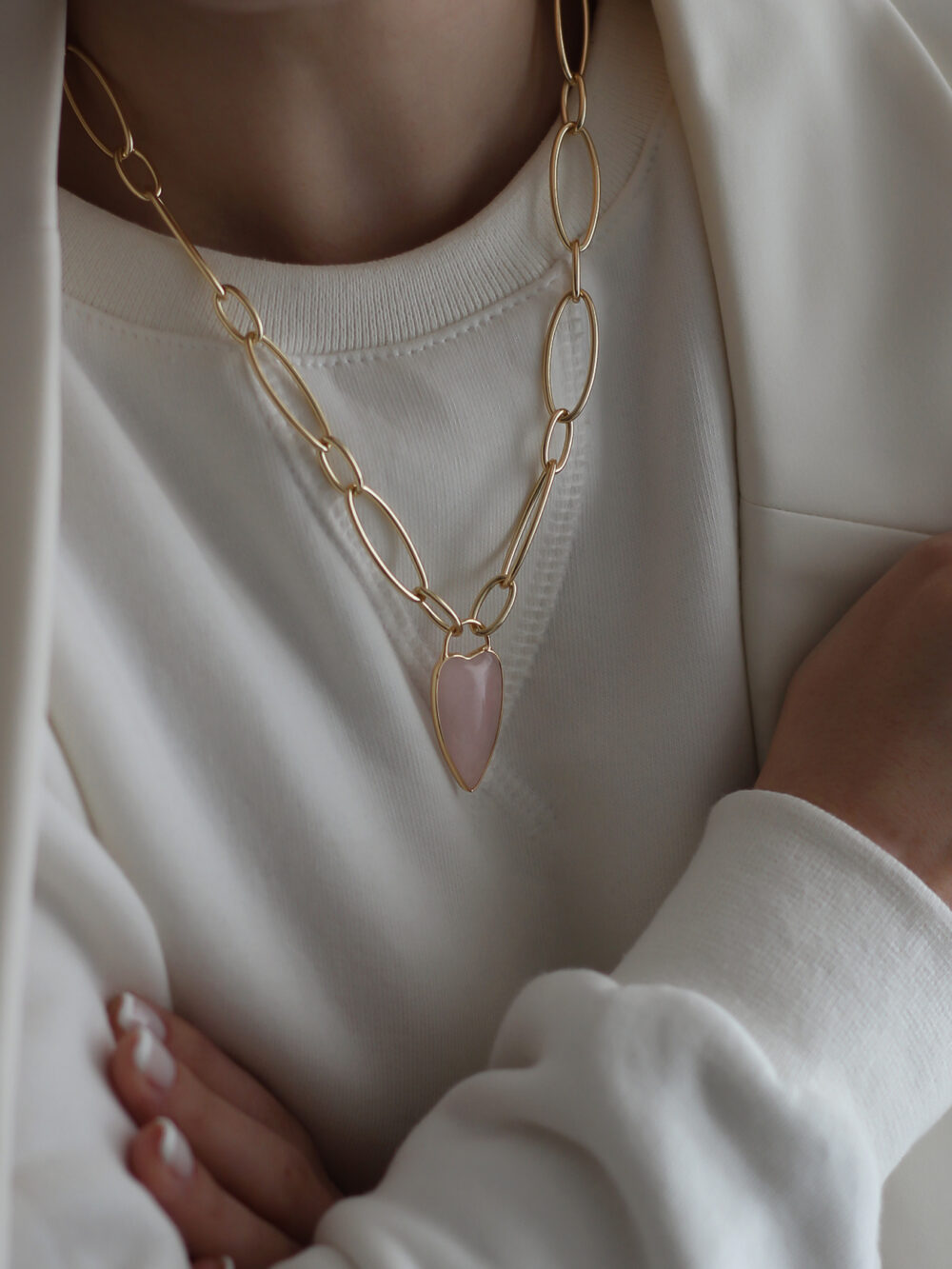 Collar Paix