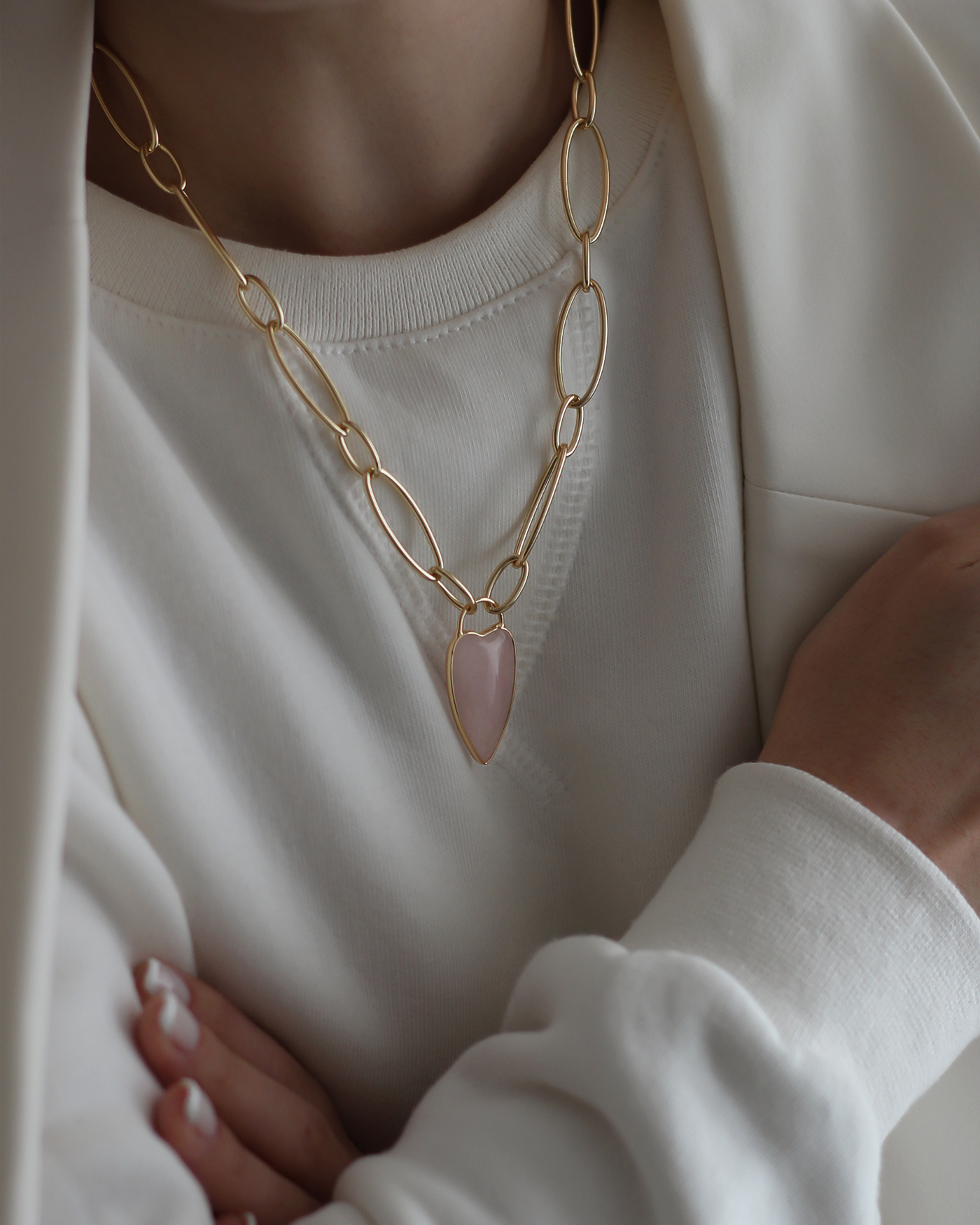 Collar Paix