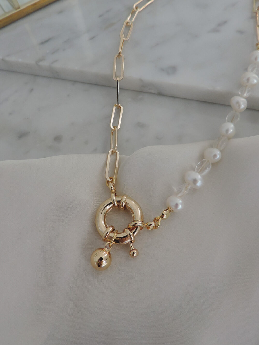 Collar Marée