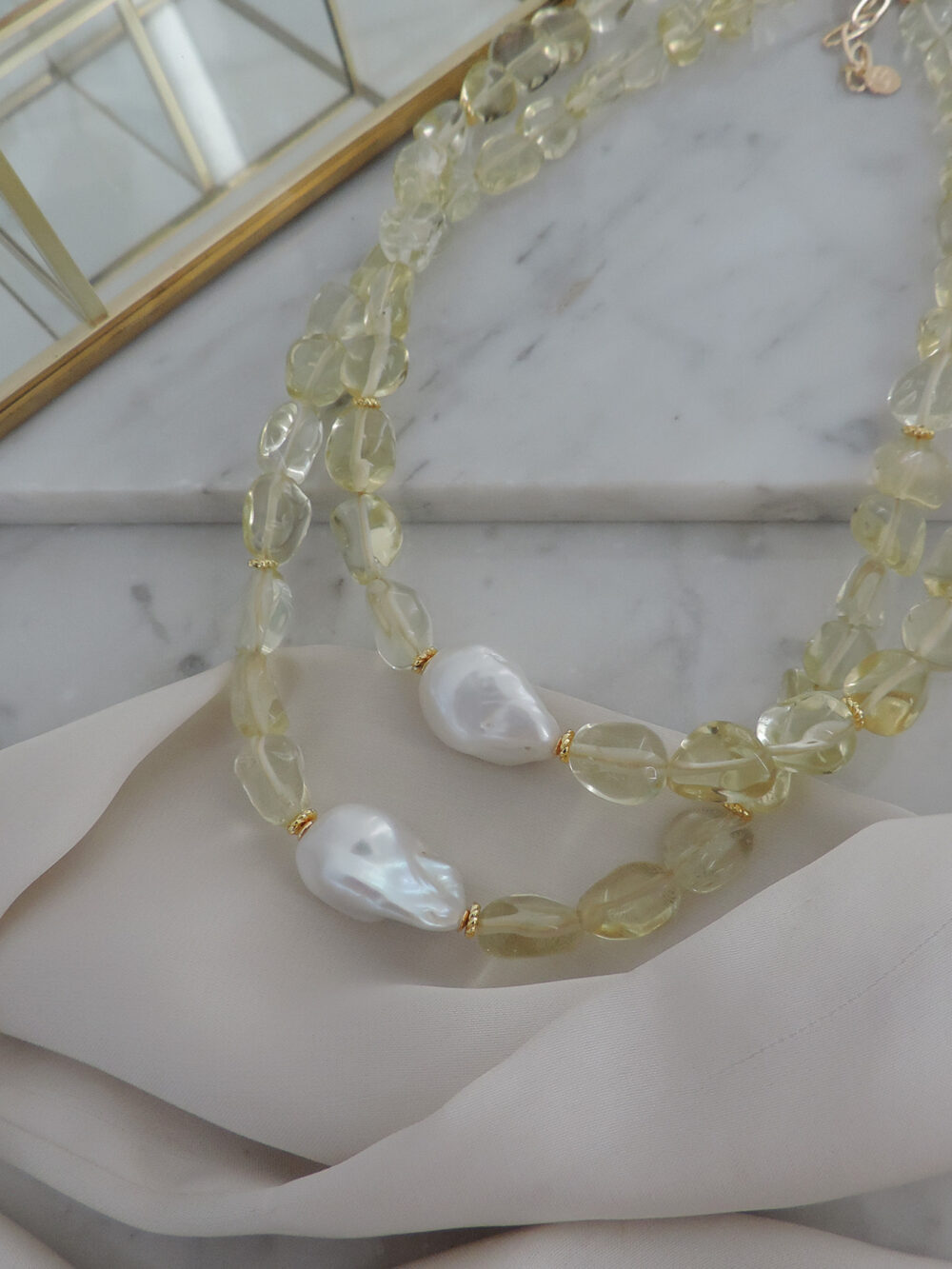 Collar Limón