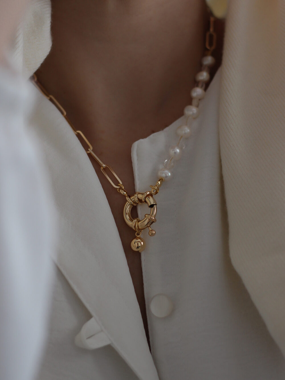 Collar Marée