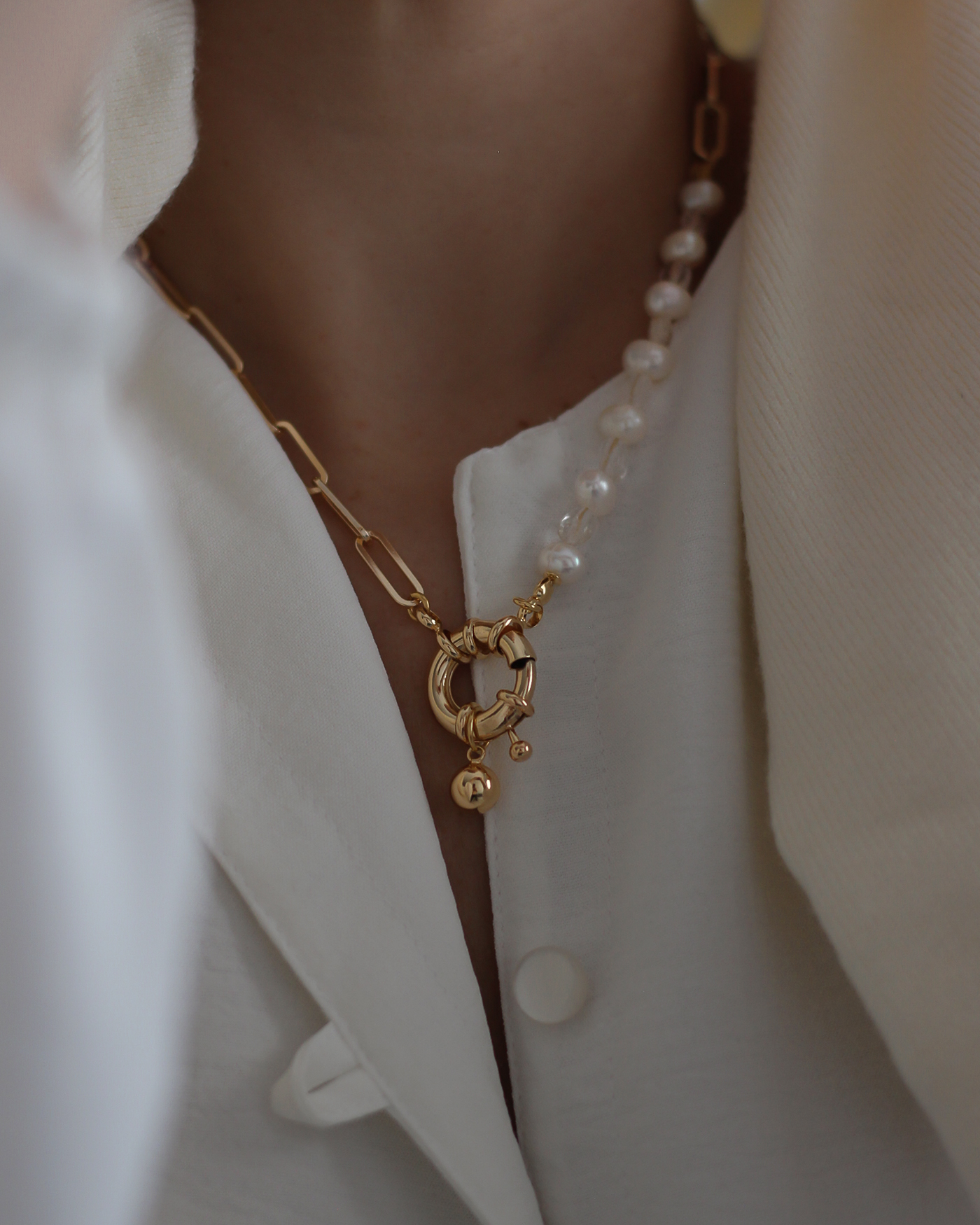 Collar Marée