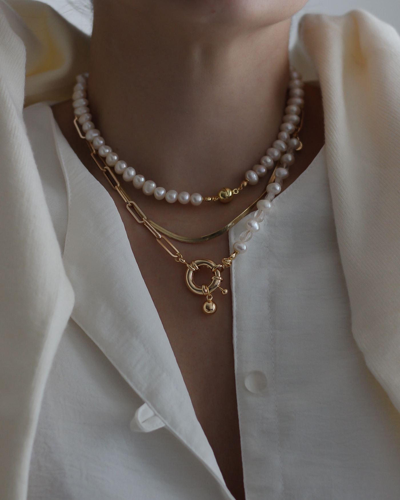 Collar Marée - Imagen 5