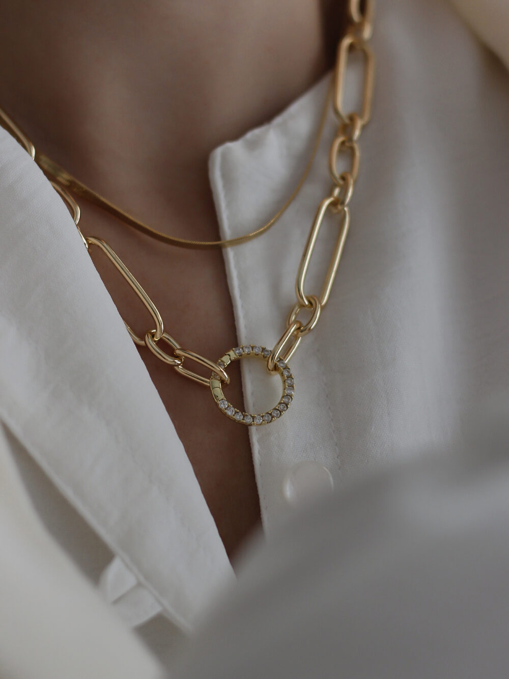 Collar Cercle
