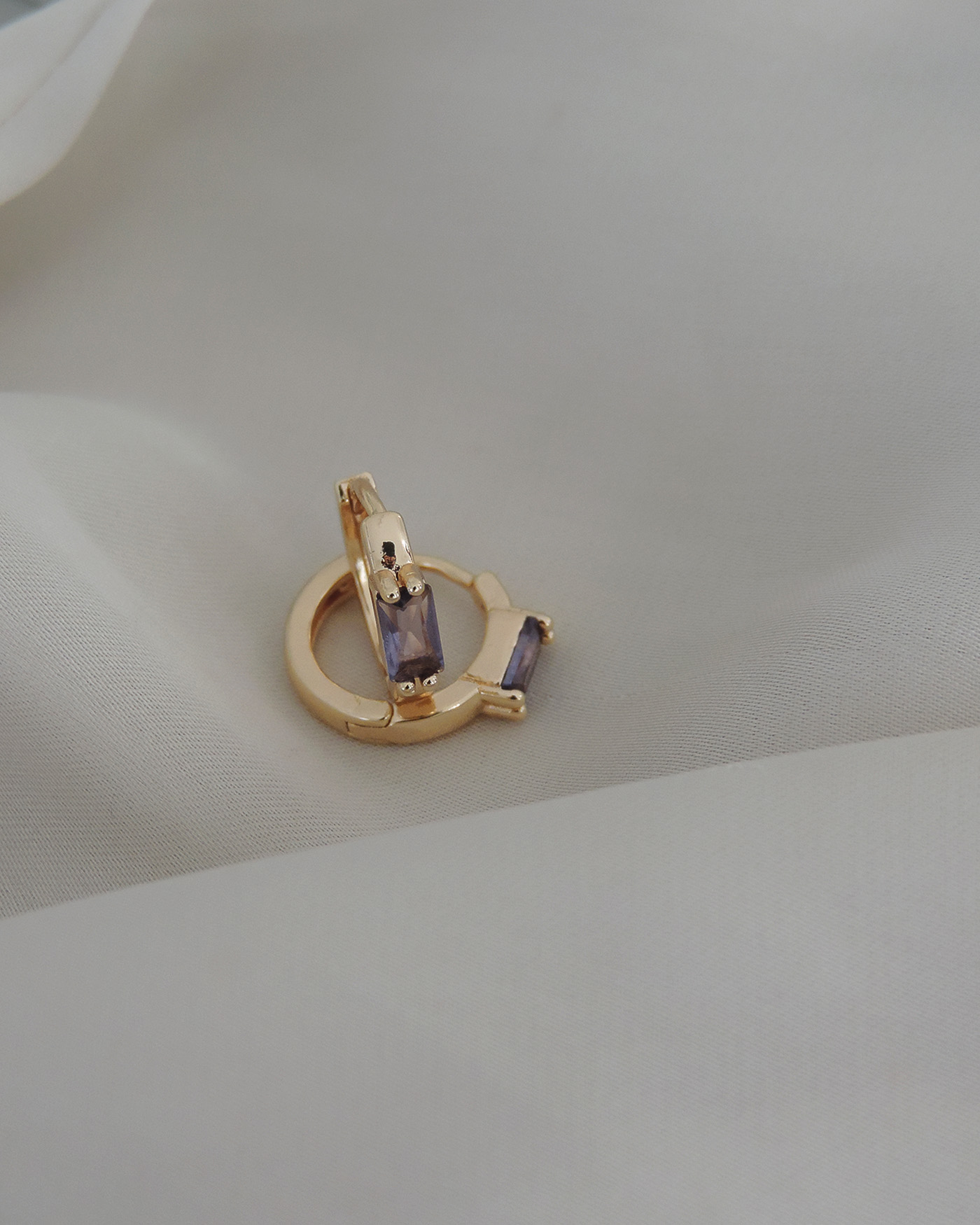 Aros Lavanda - Imagen 2