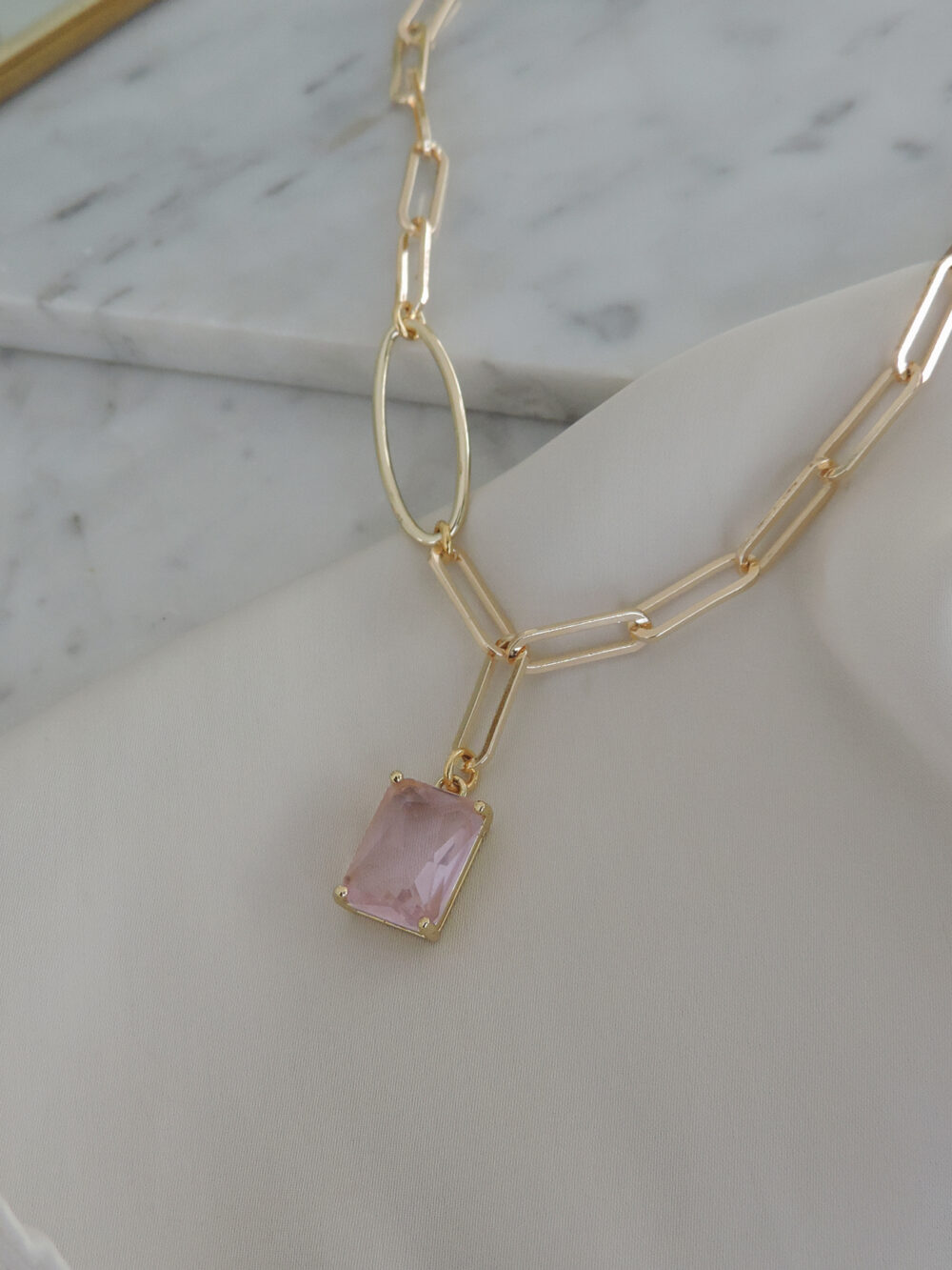 Collar Rosy
