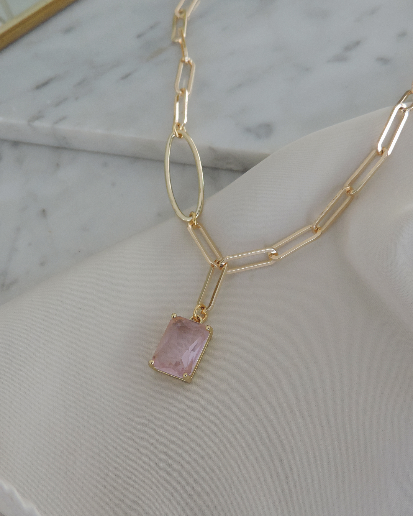 Collar Rosy