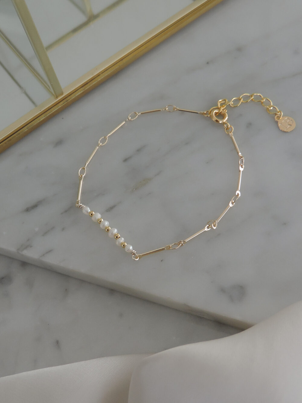 Pulsera Mahal