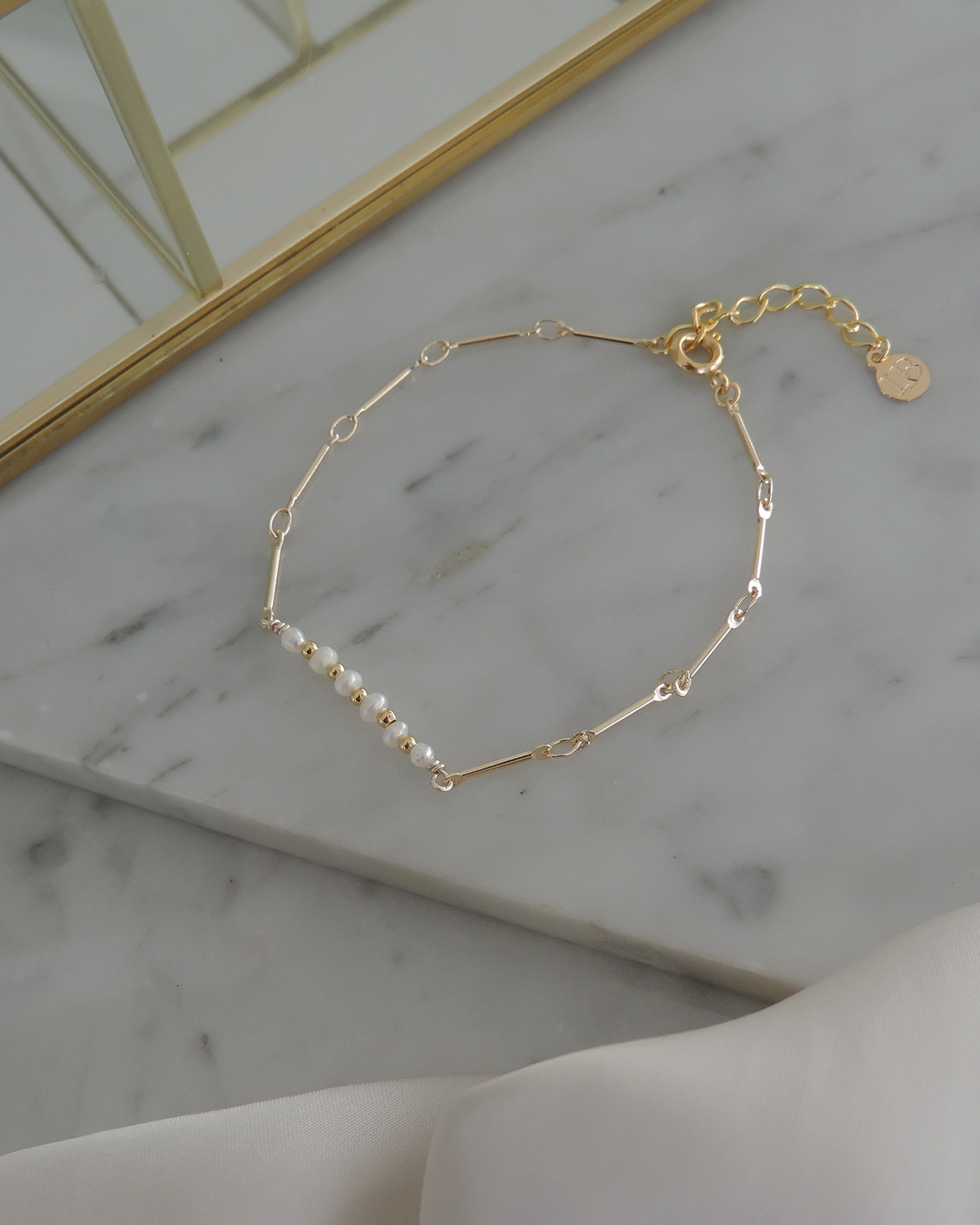 Pulsera Mahal