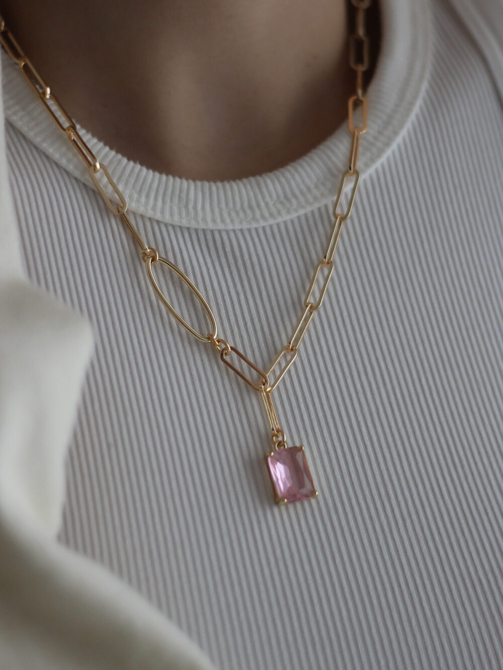 Collar Rosy