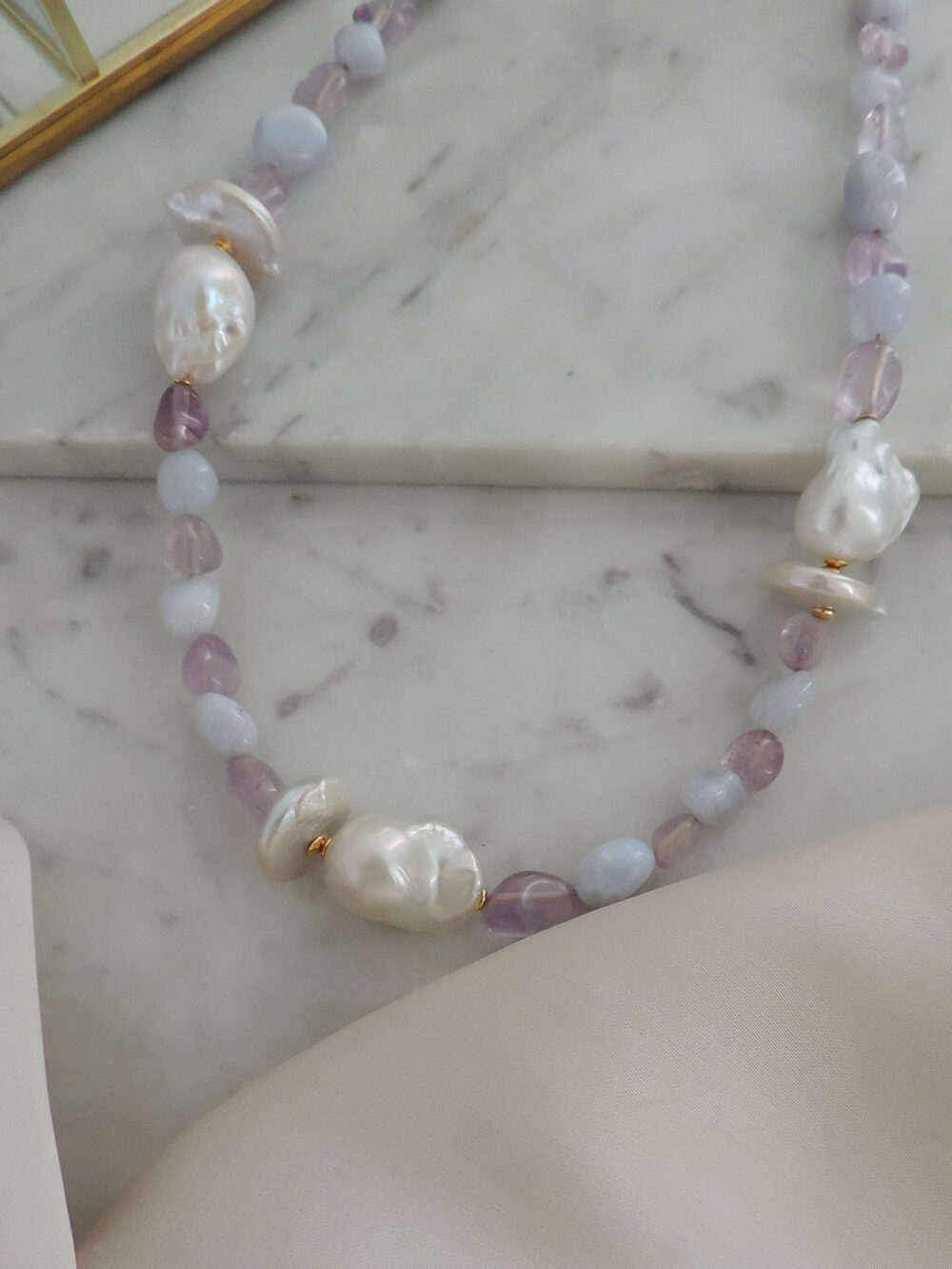 Collar Giverny