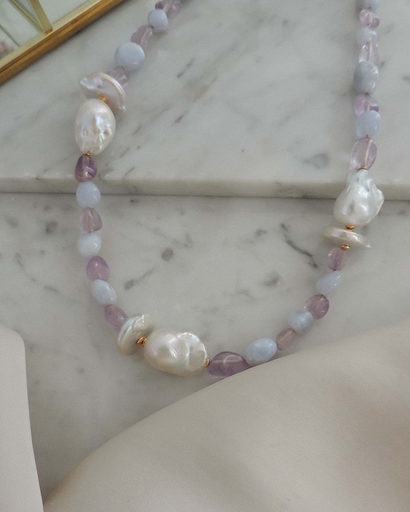 Collar Giverny