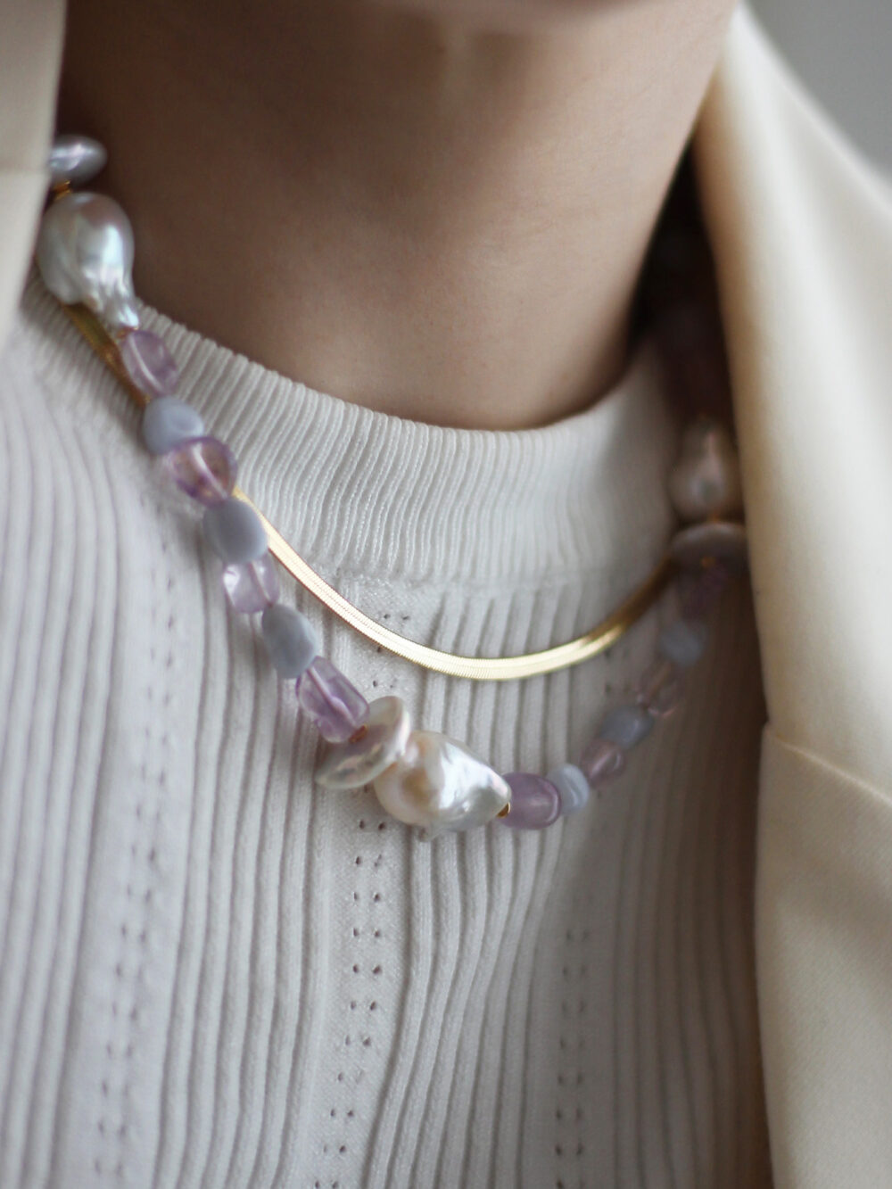 Collar Giverny