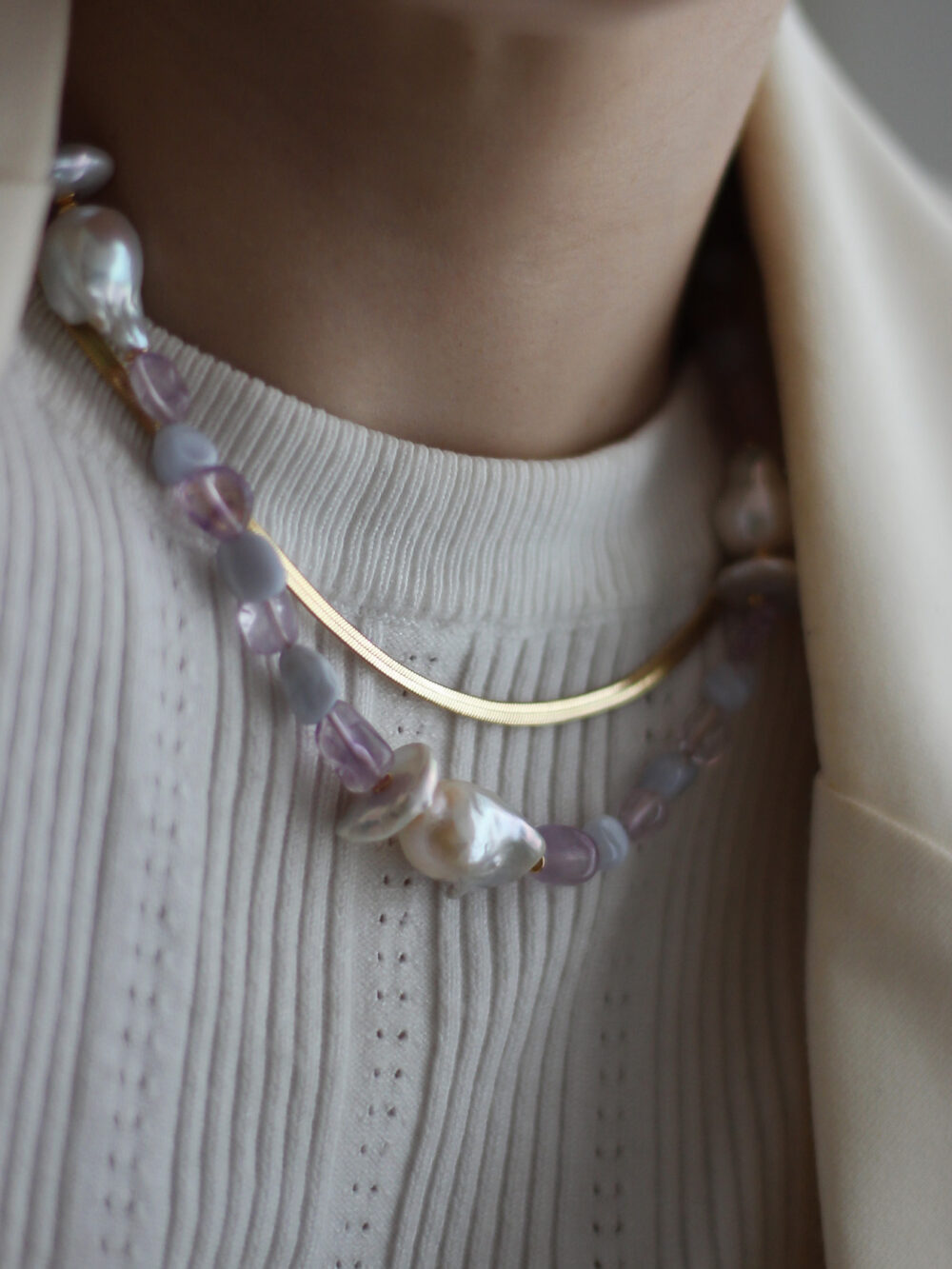 Collar Giverny