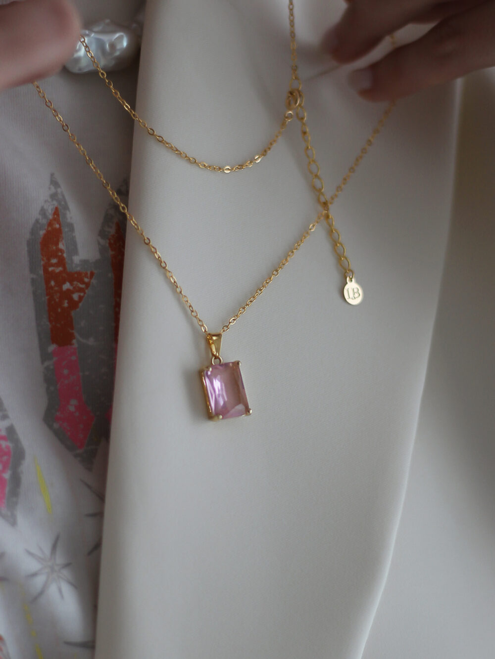 Collar Lis