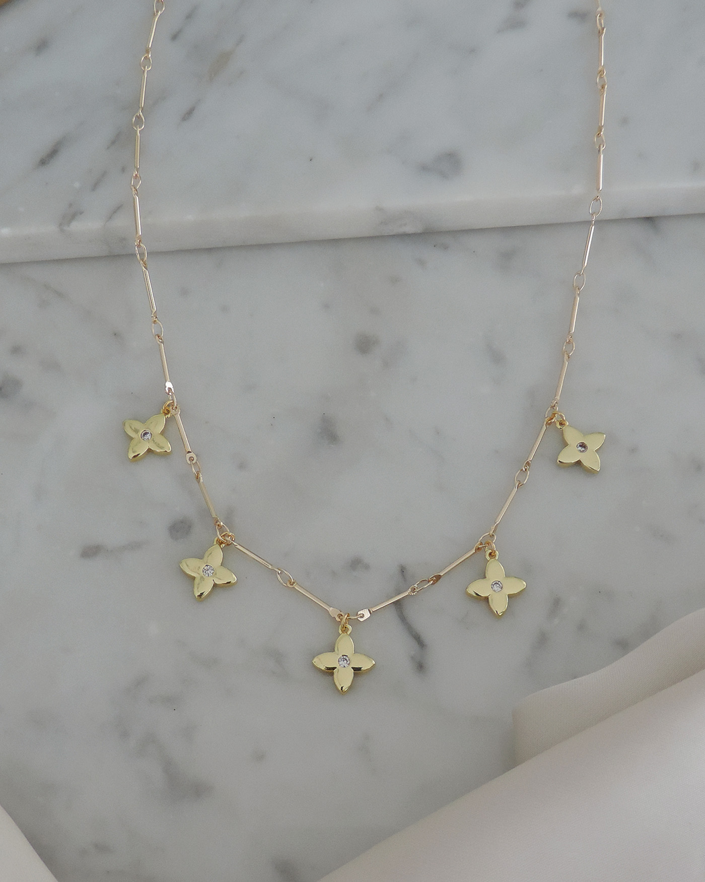 Collar Pètali