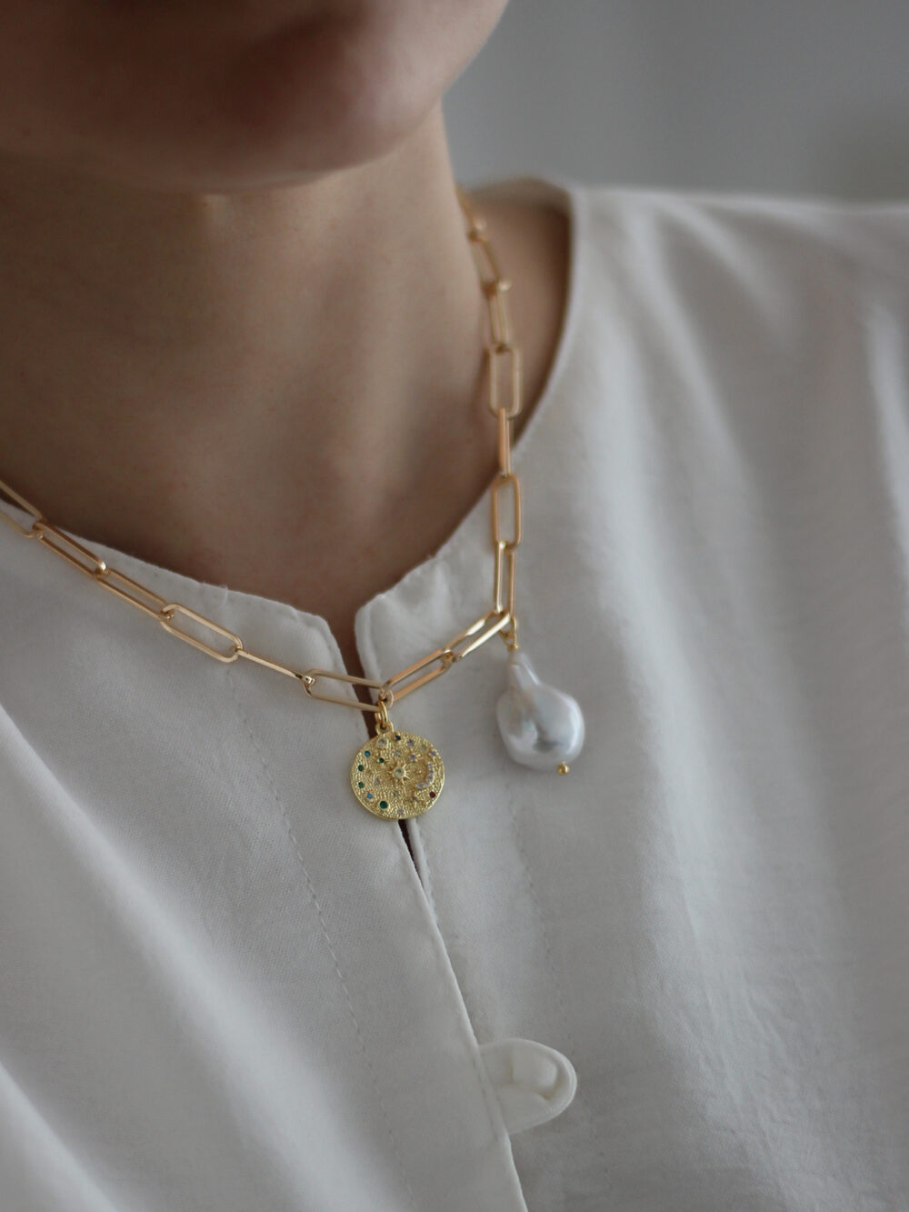 Collar Messier