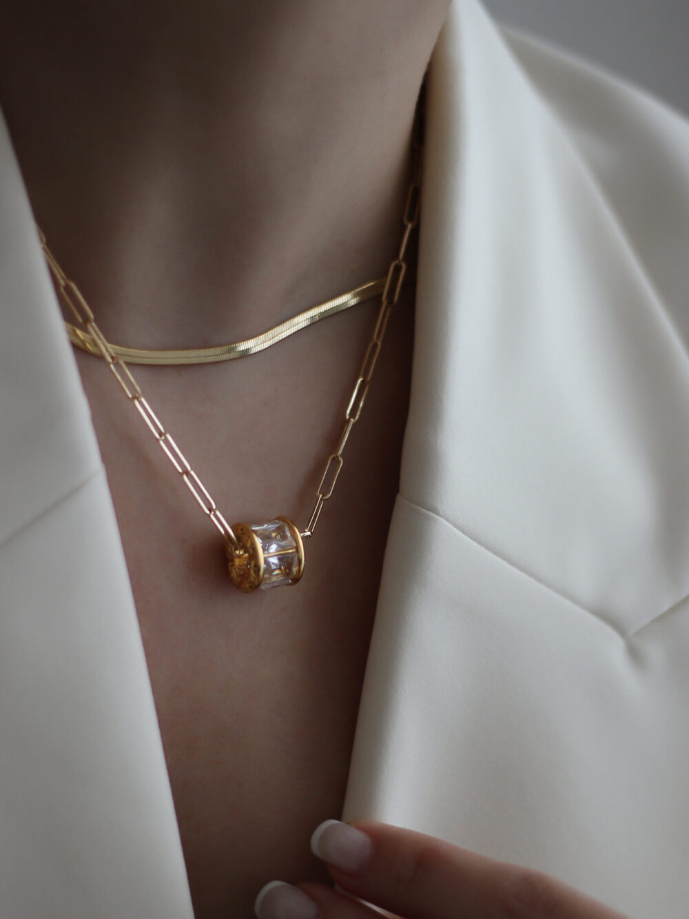 Collar Tib