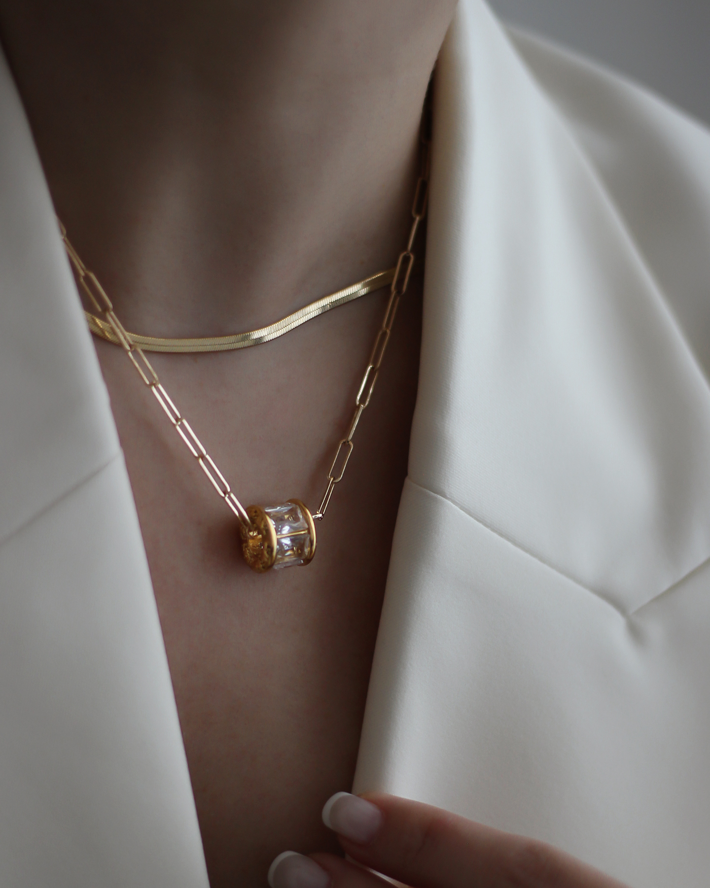 Collar Tib