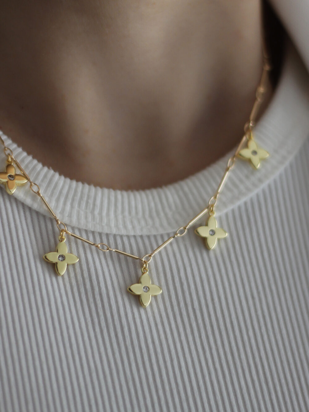 Collar Pètali
