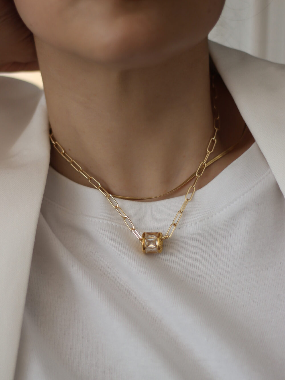 Collar Tib