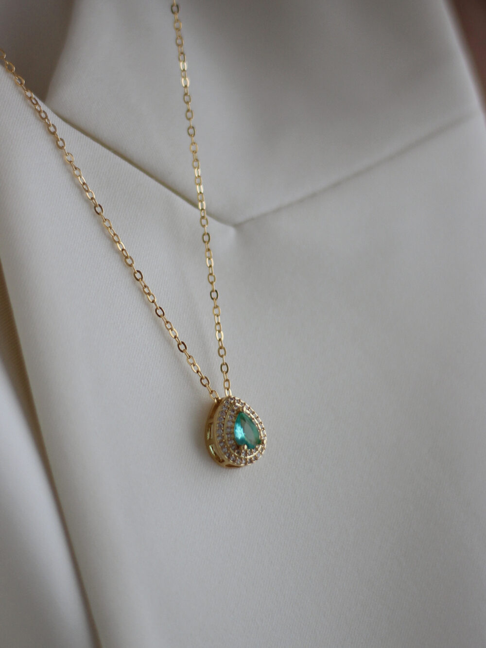 Collar Aqua