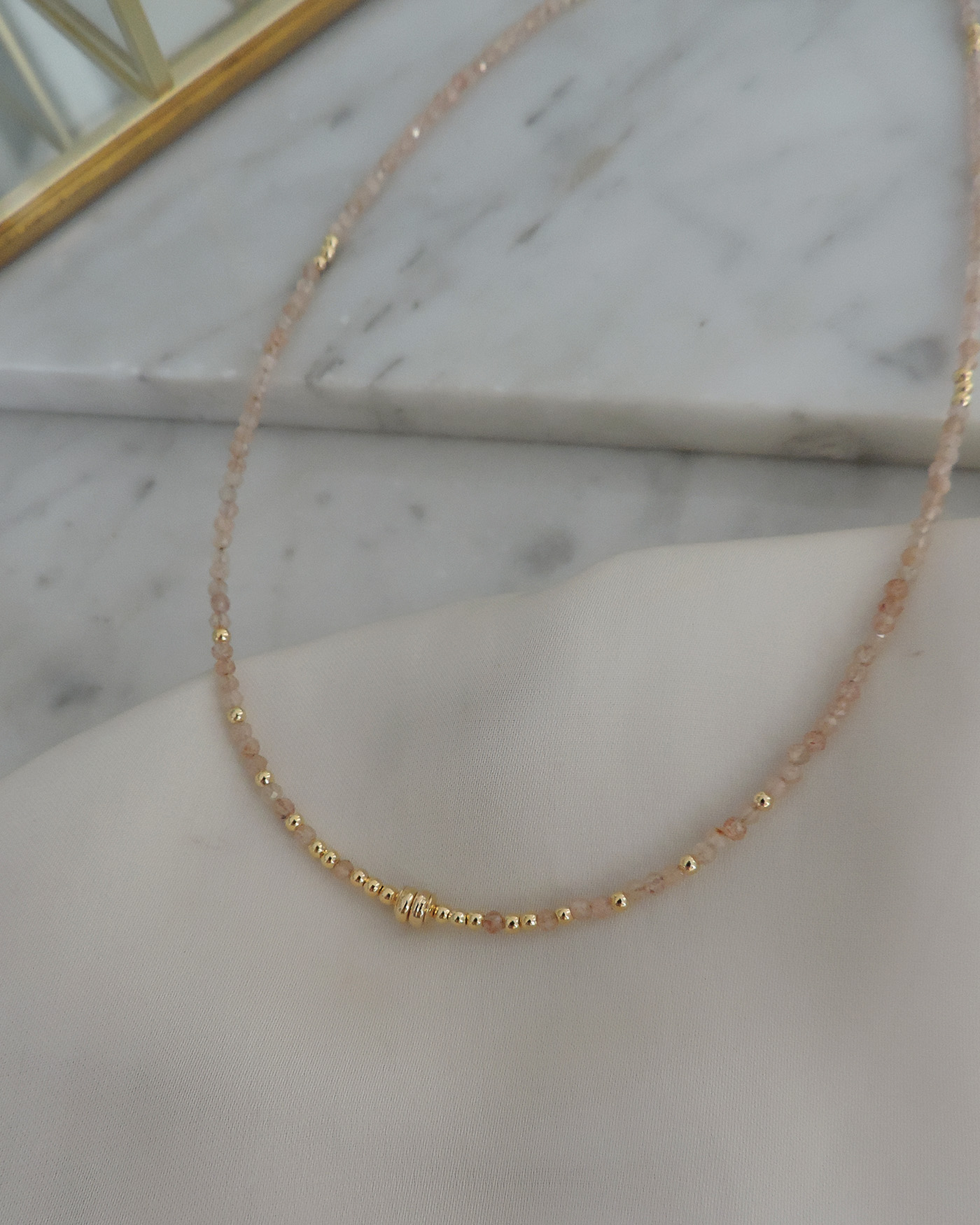 Collar Durazno