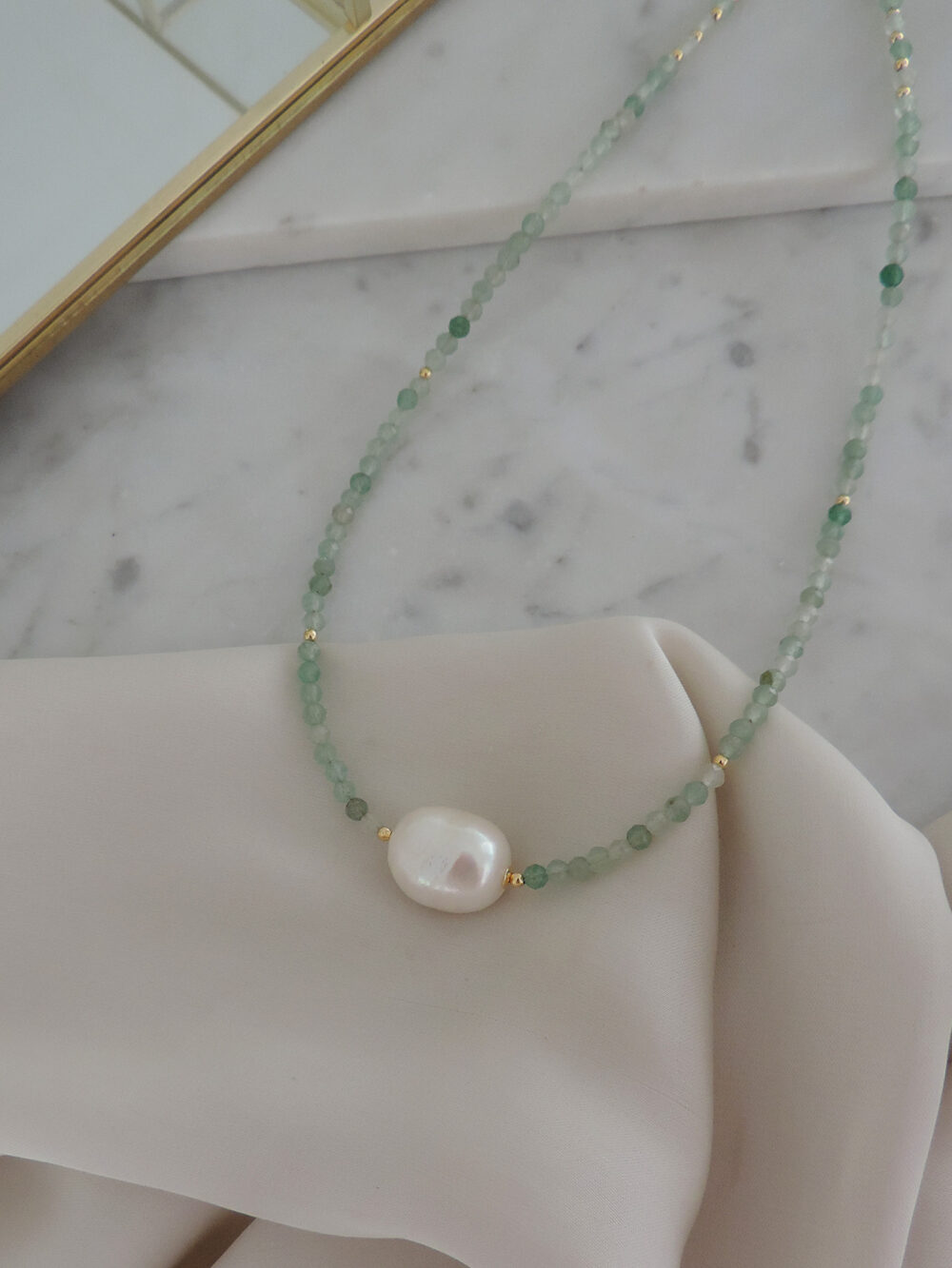 Collar Aventurine
