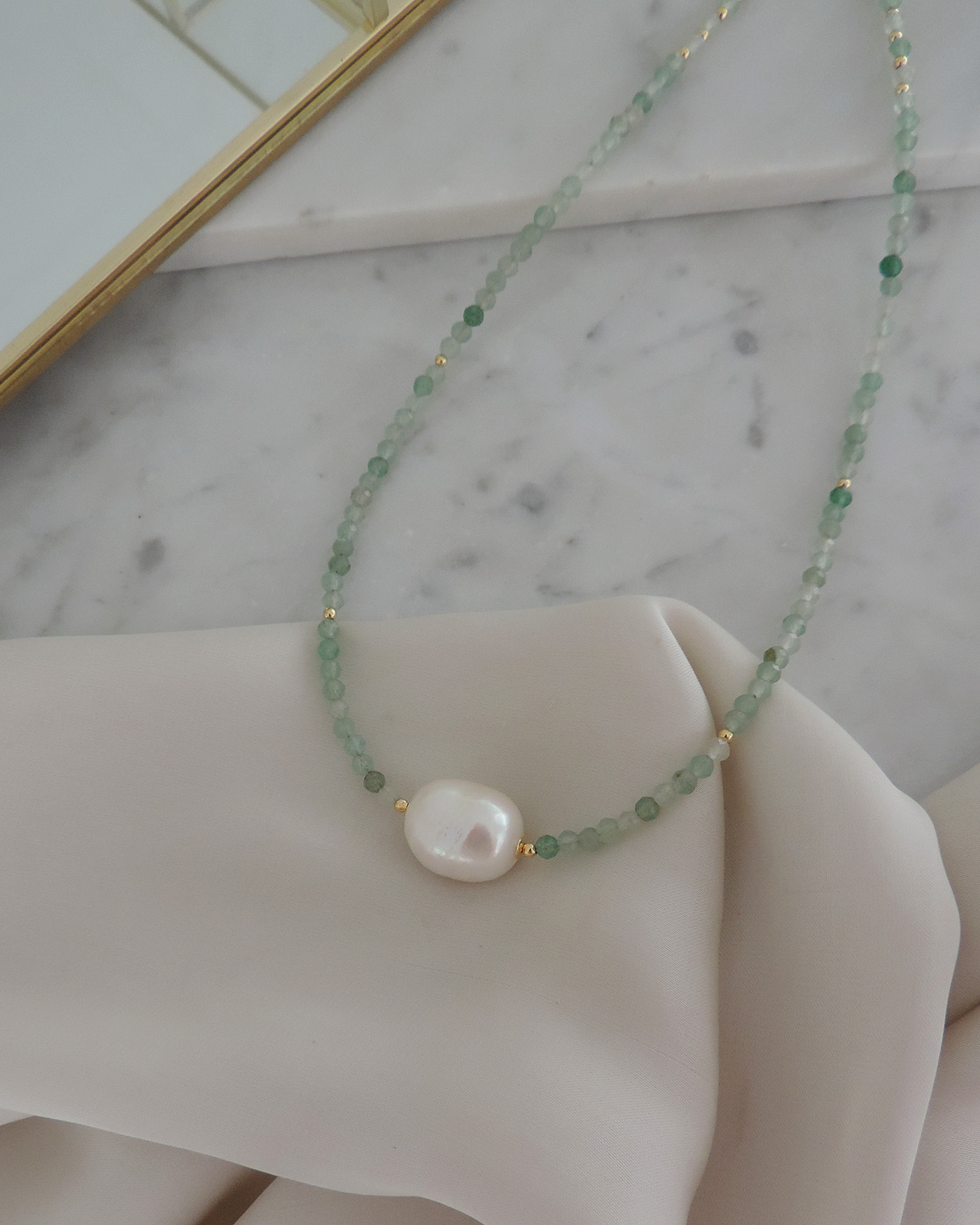 Collar Aventurine
