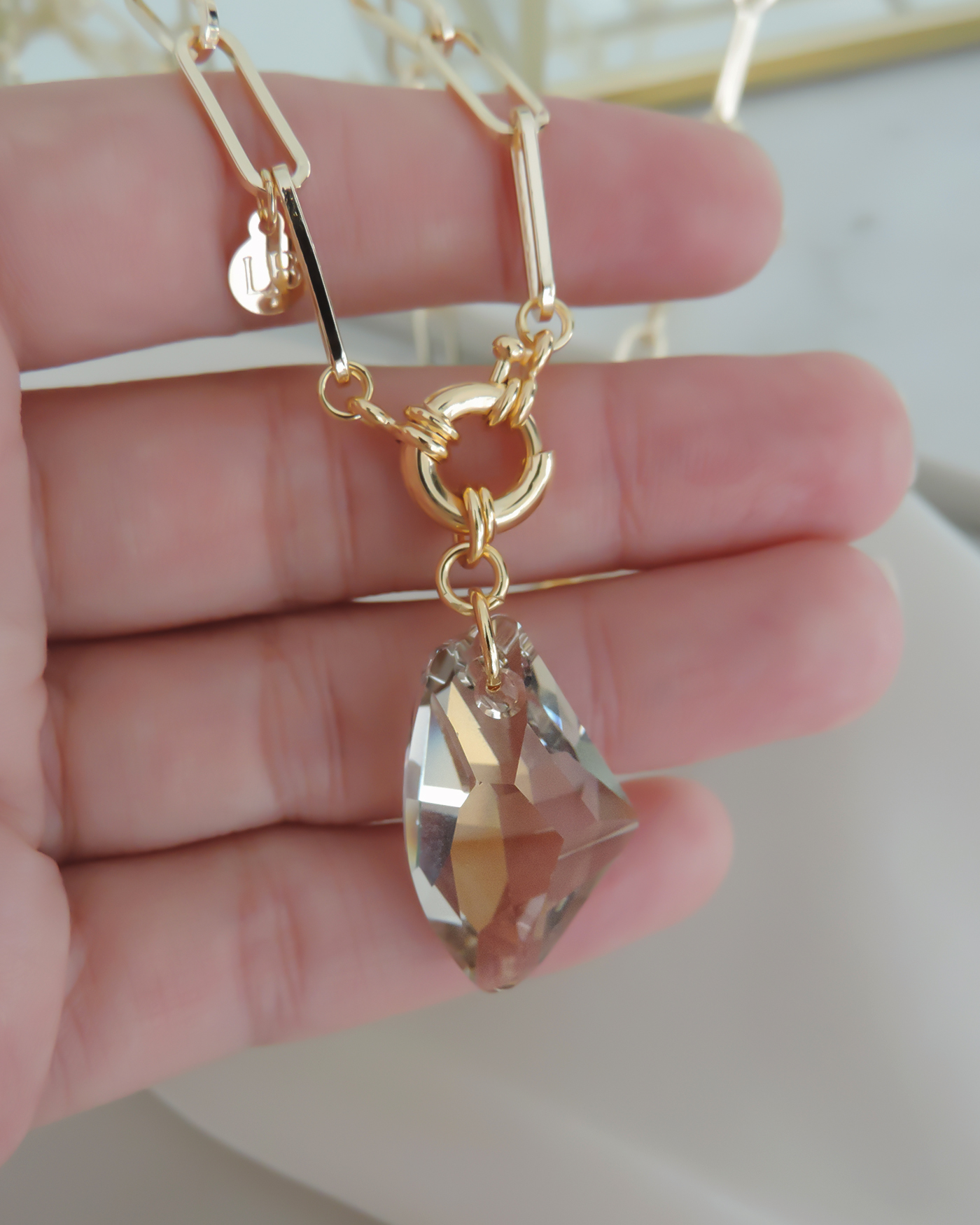 Collar Mirror Pool - Imagen 5