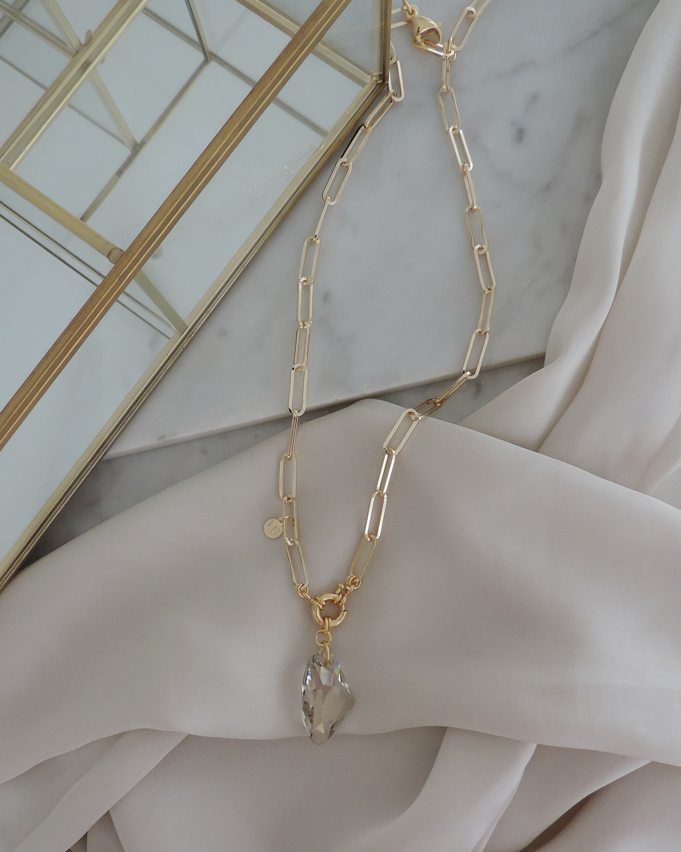 Collar Mirror Pool - Imagen 4