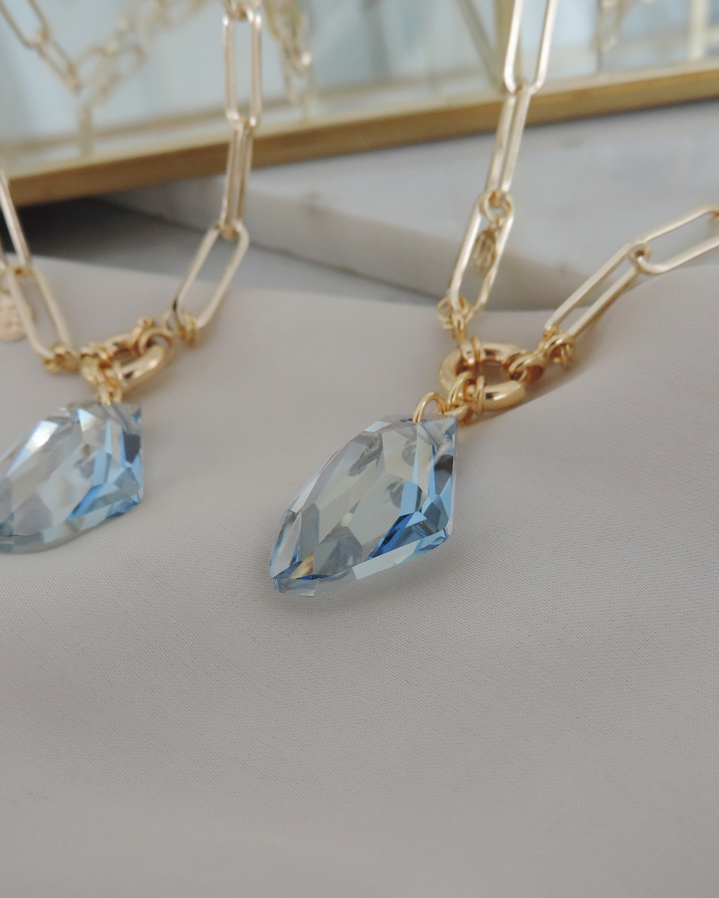 Collar Crystal Cloud - Imagen 4