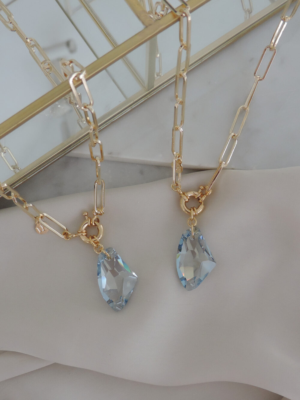 Collar Crystal Cloud