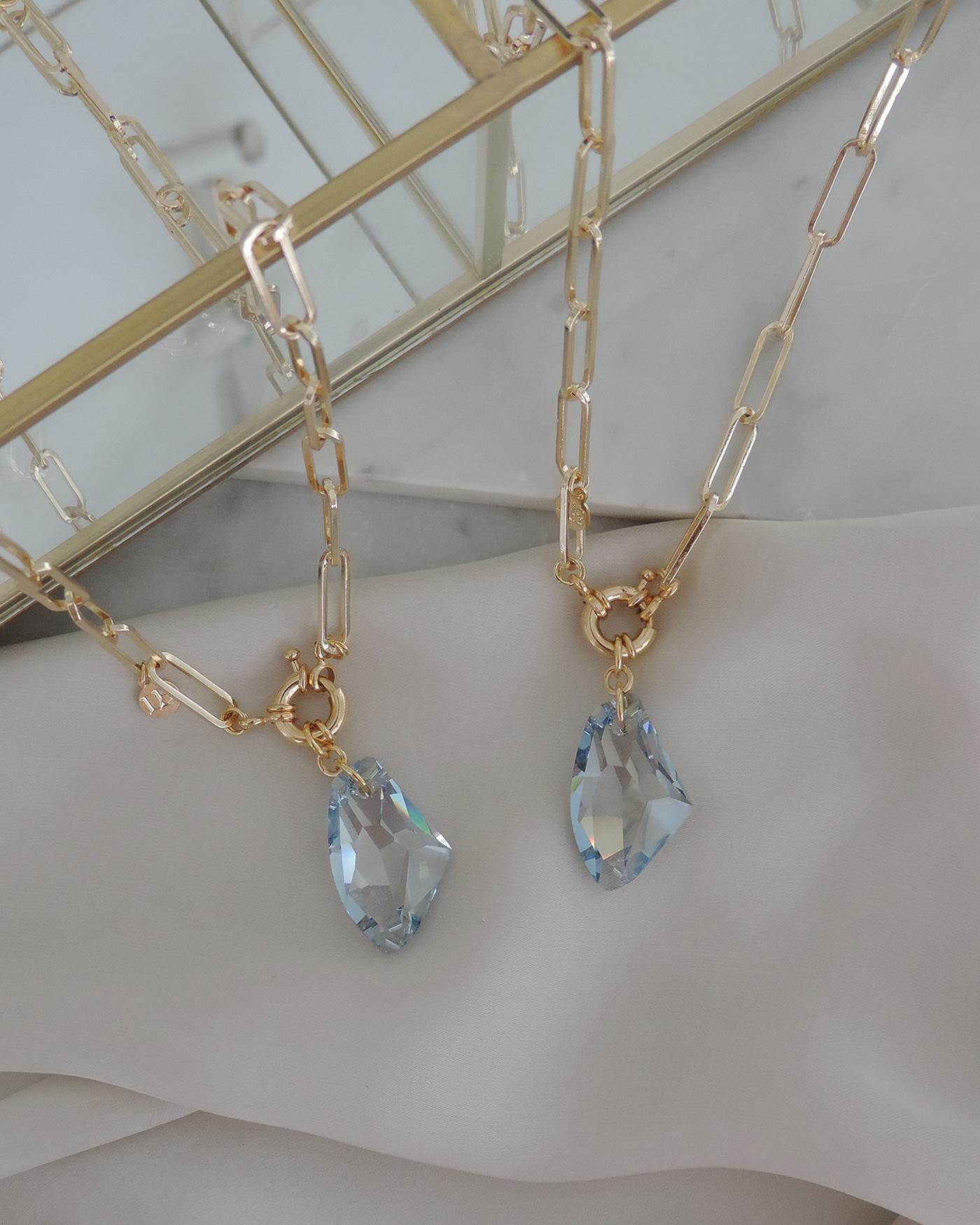 Collar Crystal Cloud