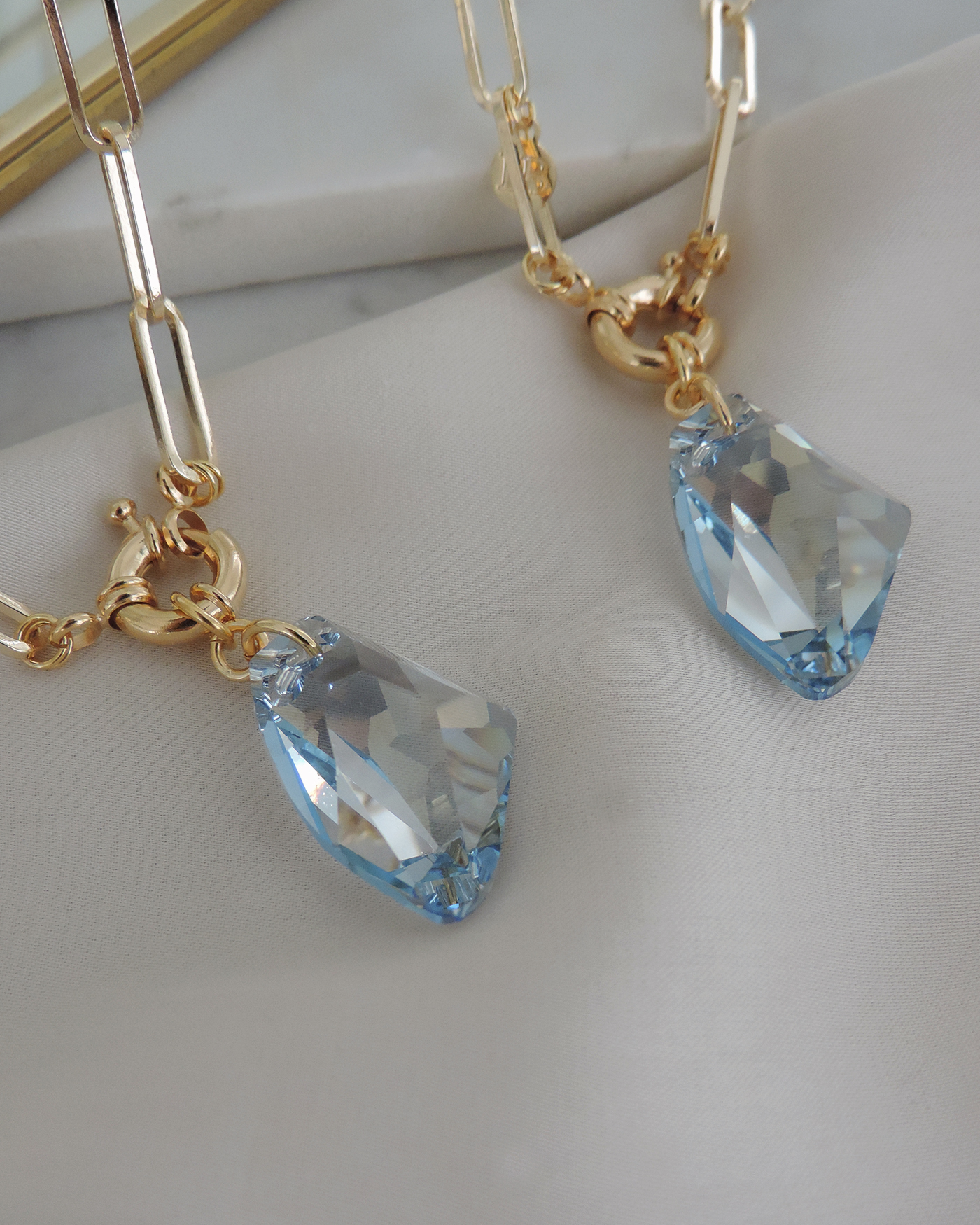 Collar Crystal Cloud - Imagen 2