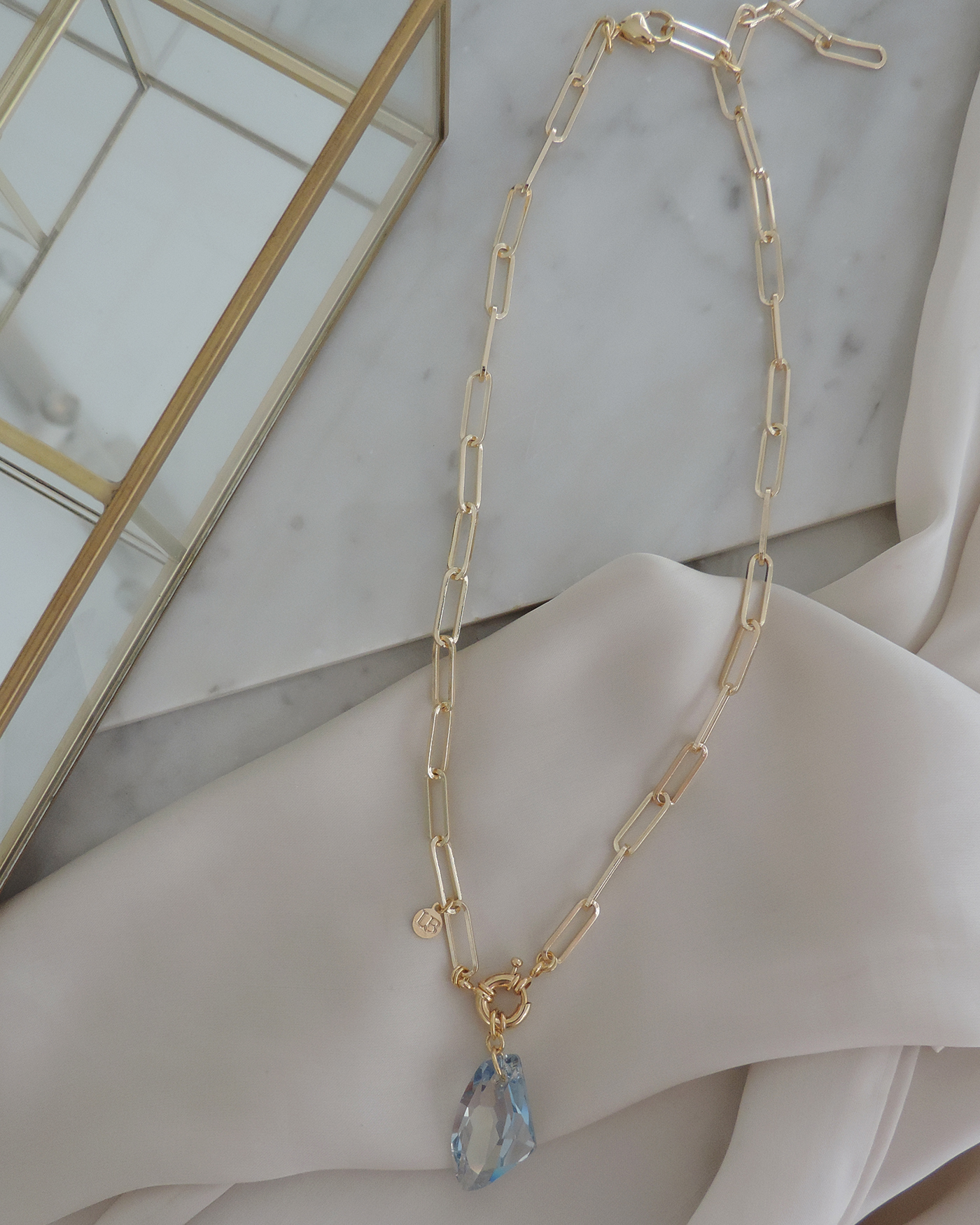 Collar Crystal Cloud - Imagen 3