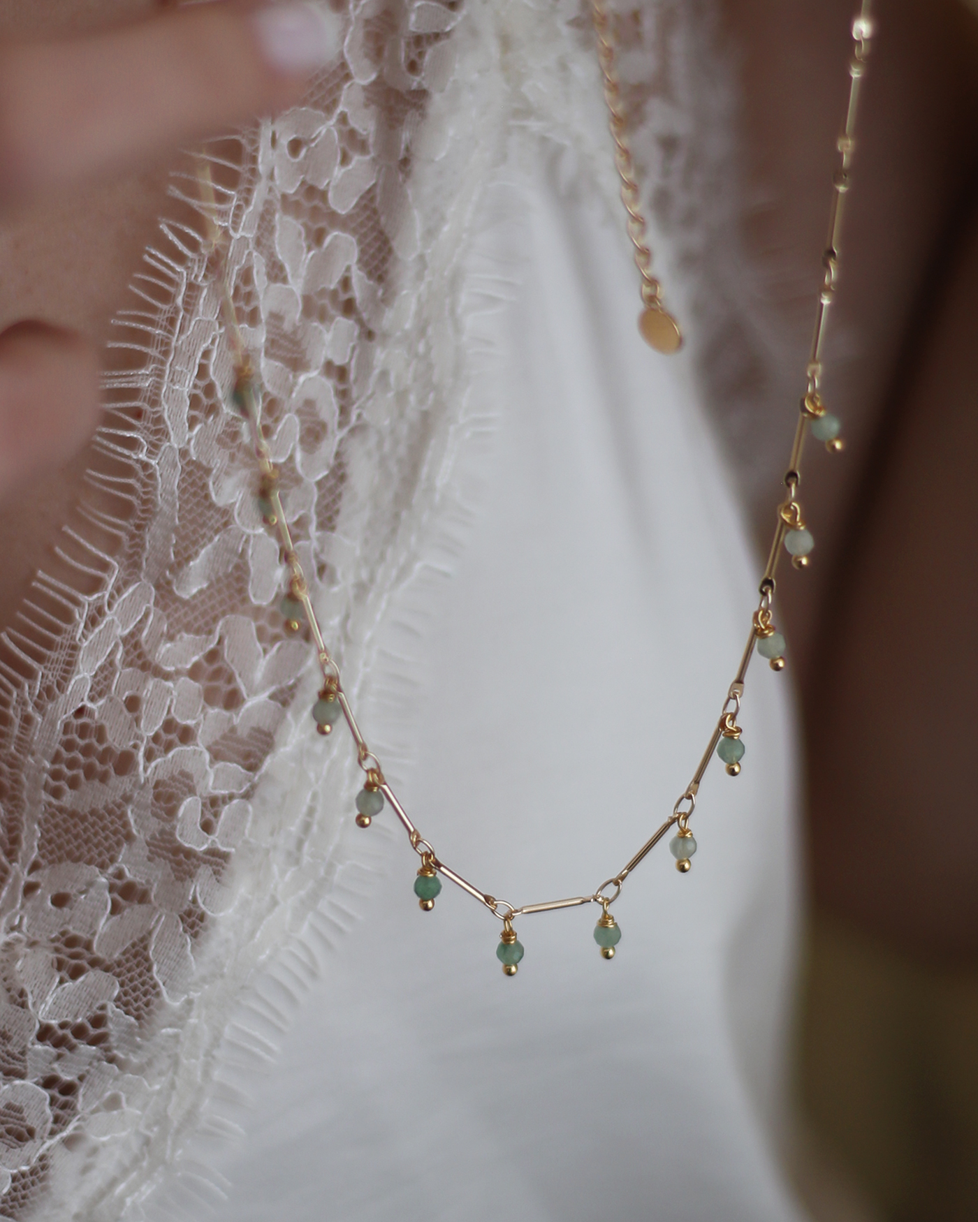 Collar Herbe