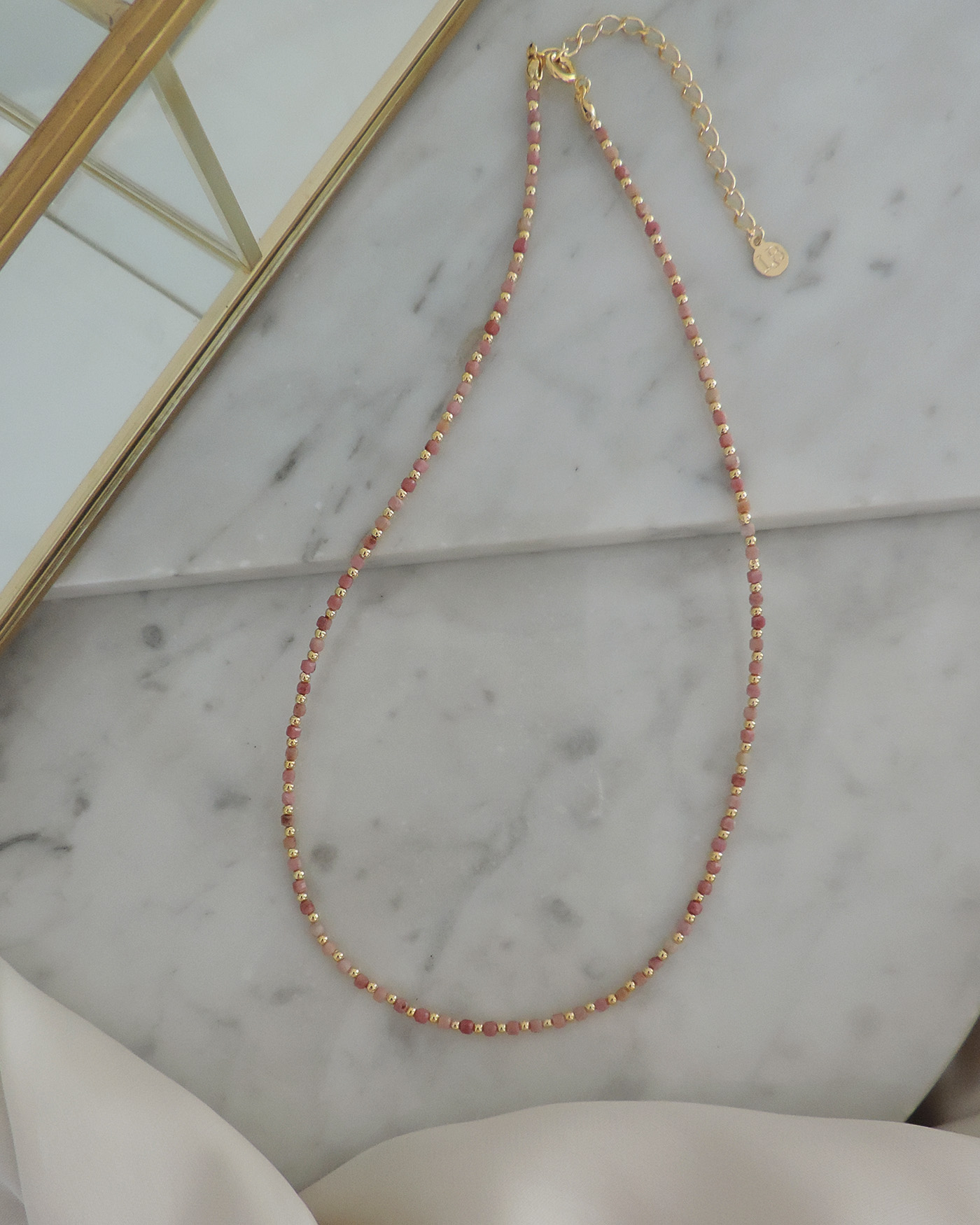 Collar Rodonita - Imagen 3