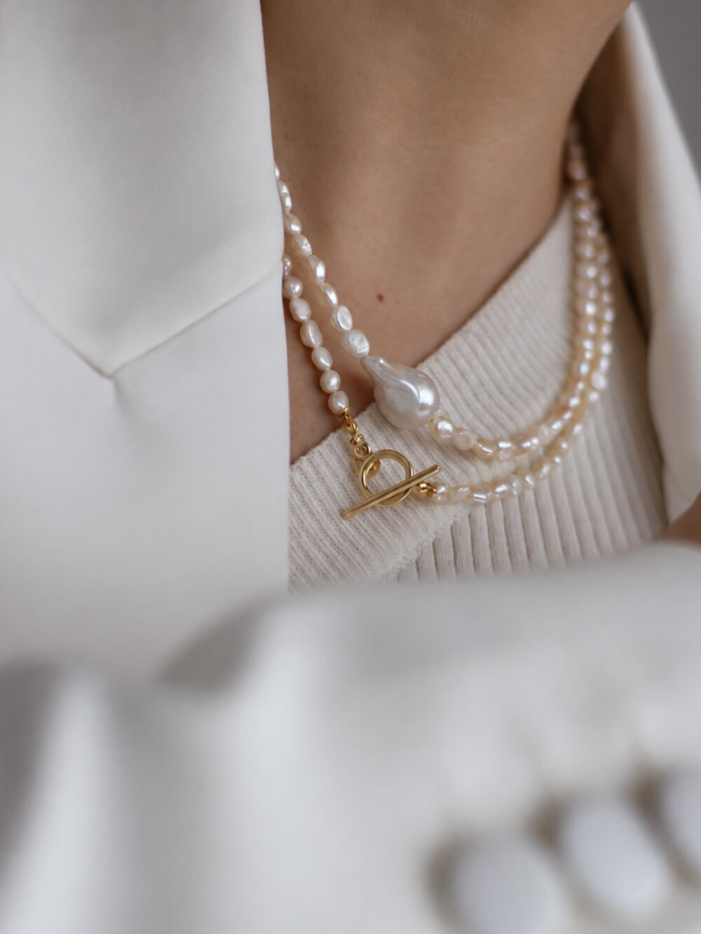 Collar Gabrielle**
