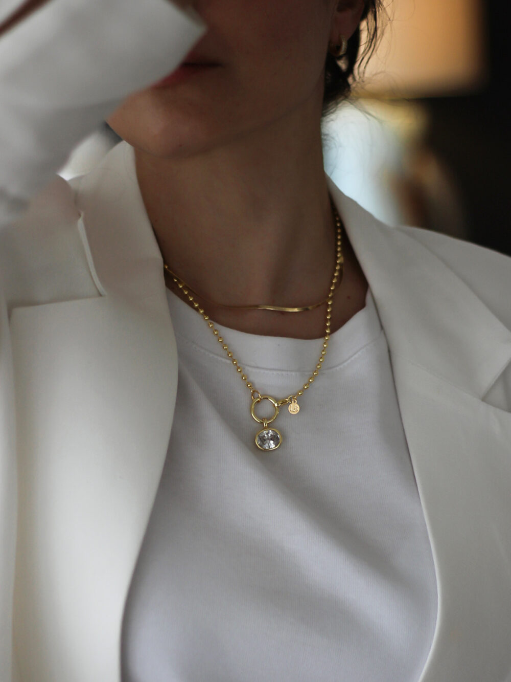 Collar Ludwing