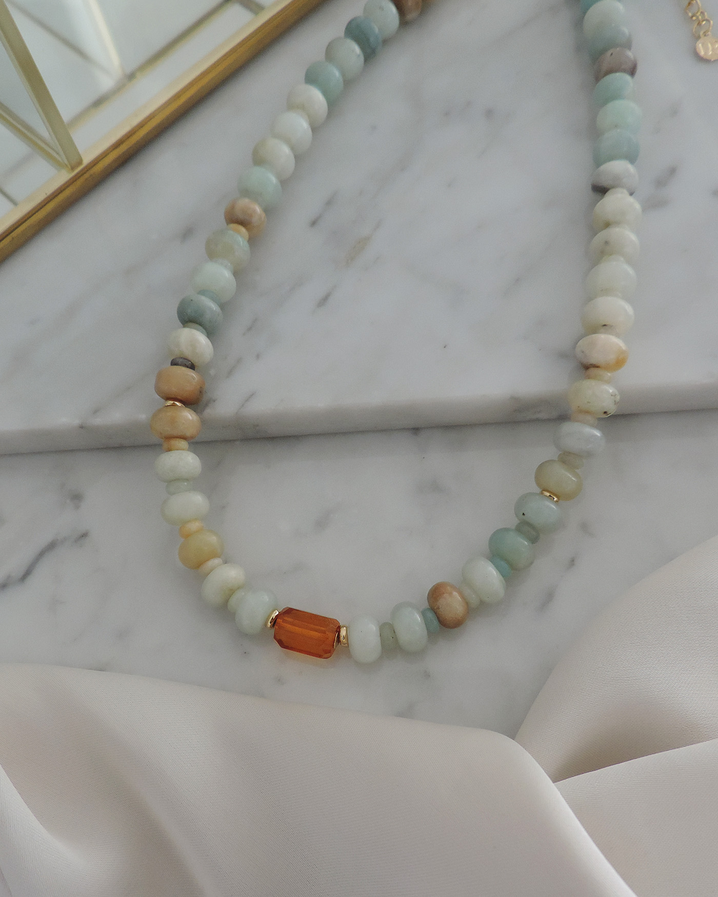 Collar Cognac - Imagen 3