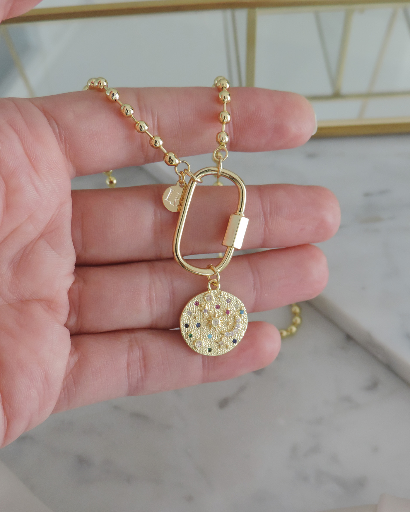 Collar Cosmos - Imagen 5