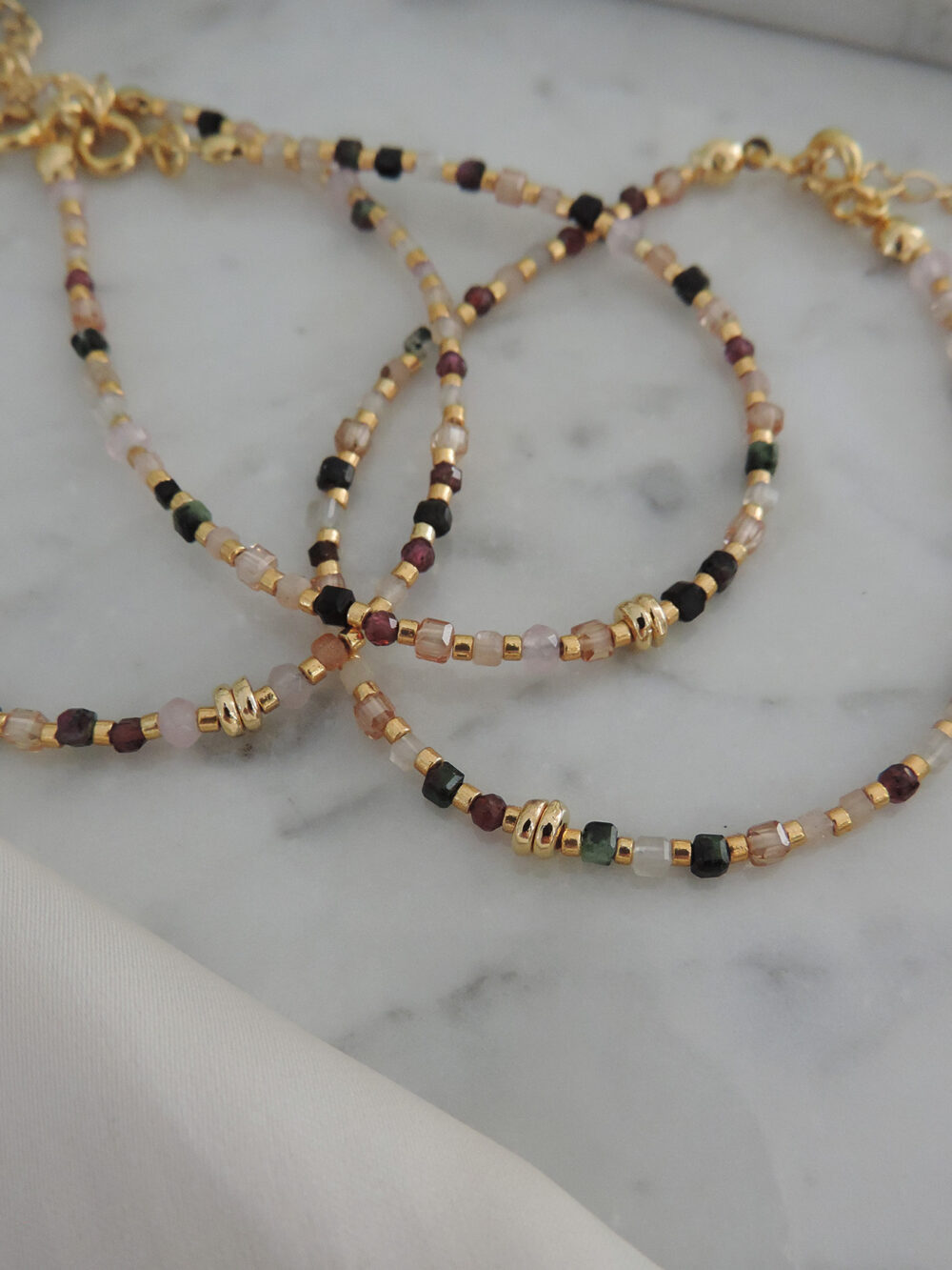 Pulsera Ikebana
