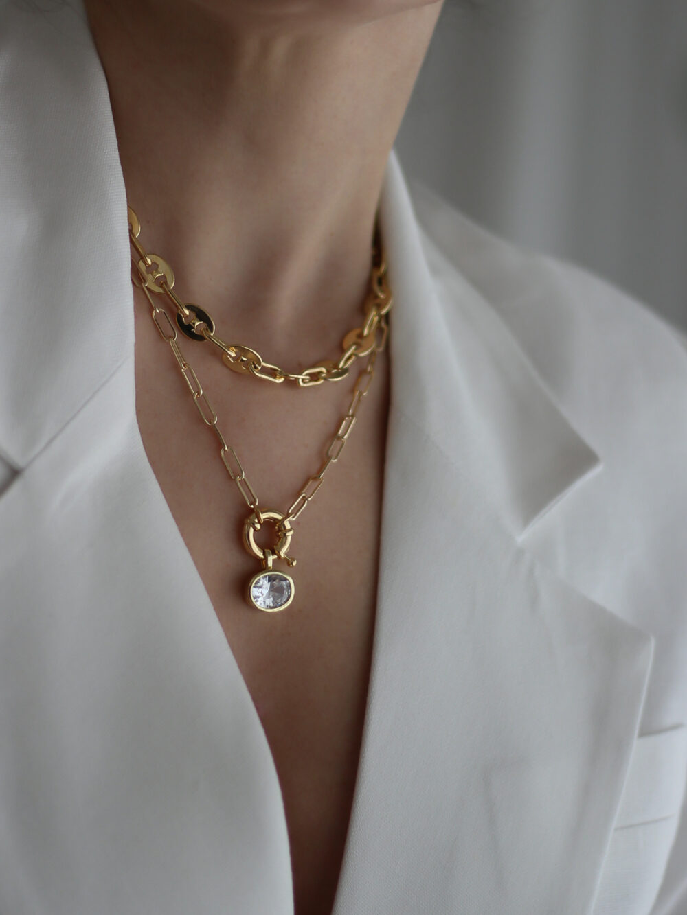 Collar Van