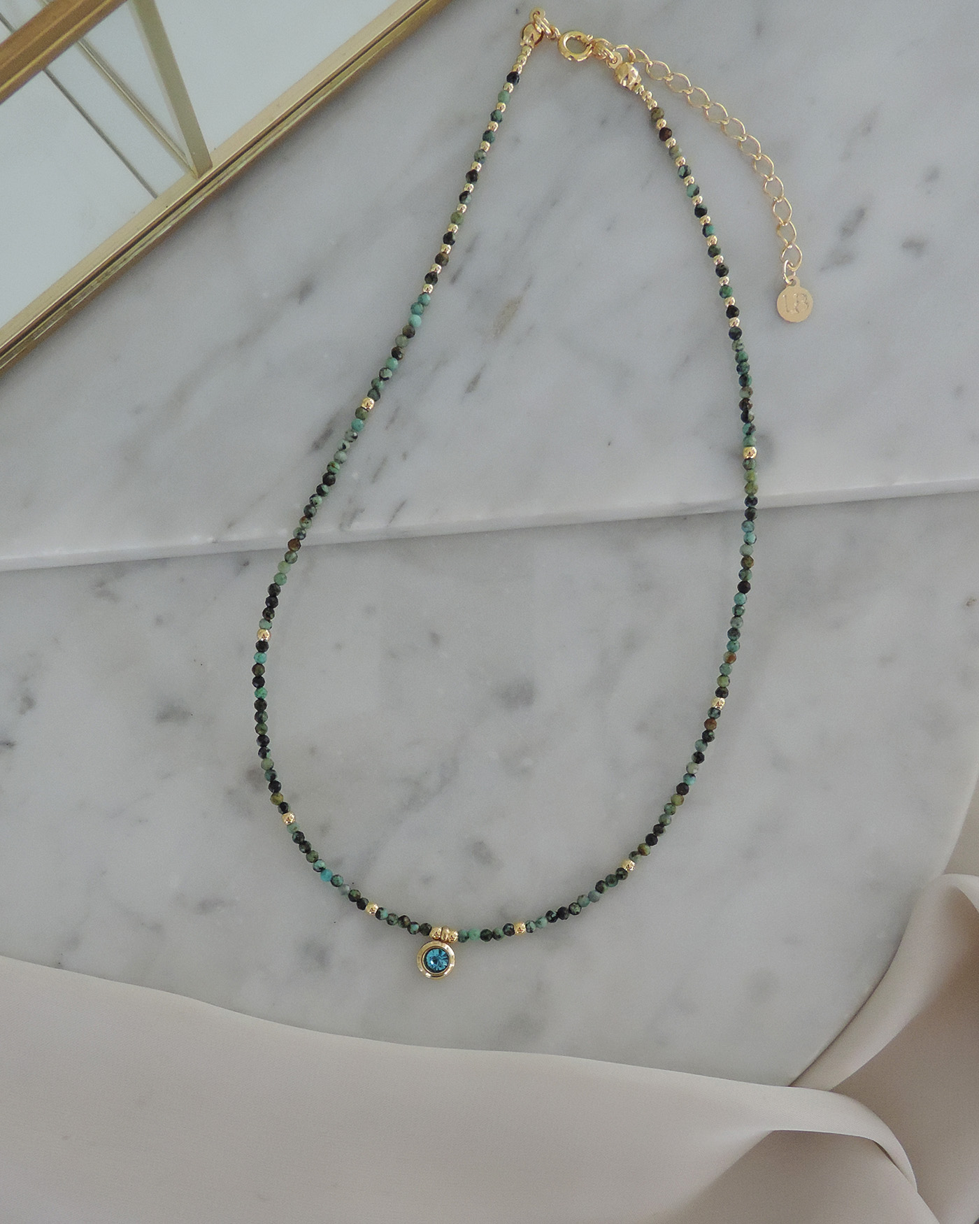Collar Marsala - Imagen 3